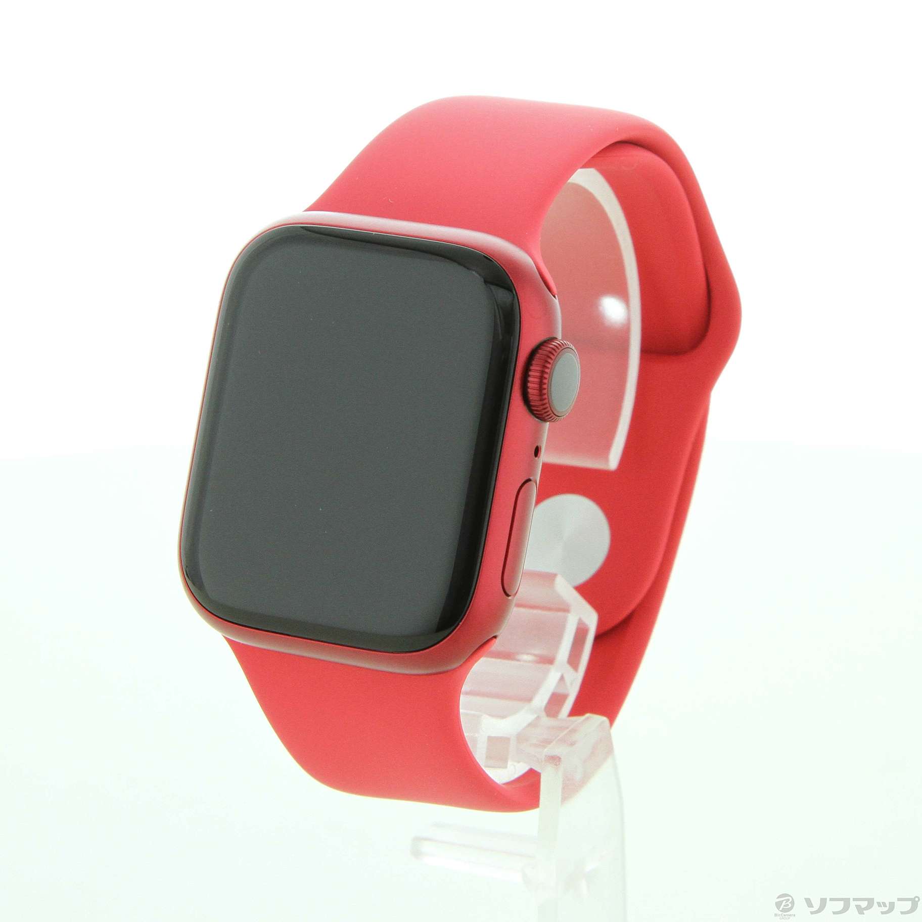 Apple Watch Series 7 GPS 41mm (PRODUCT)REDアルミニウムケース (PRODUCT)REDスポーツバンド  ◇06/30(木)値下げ！