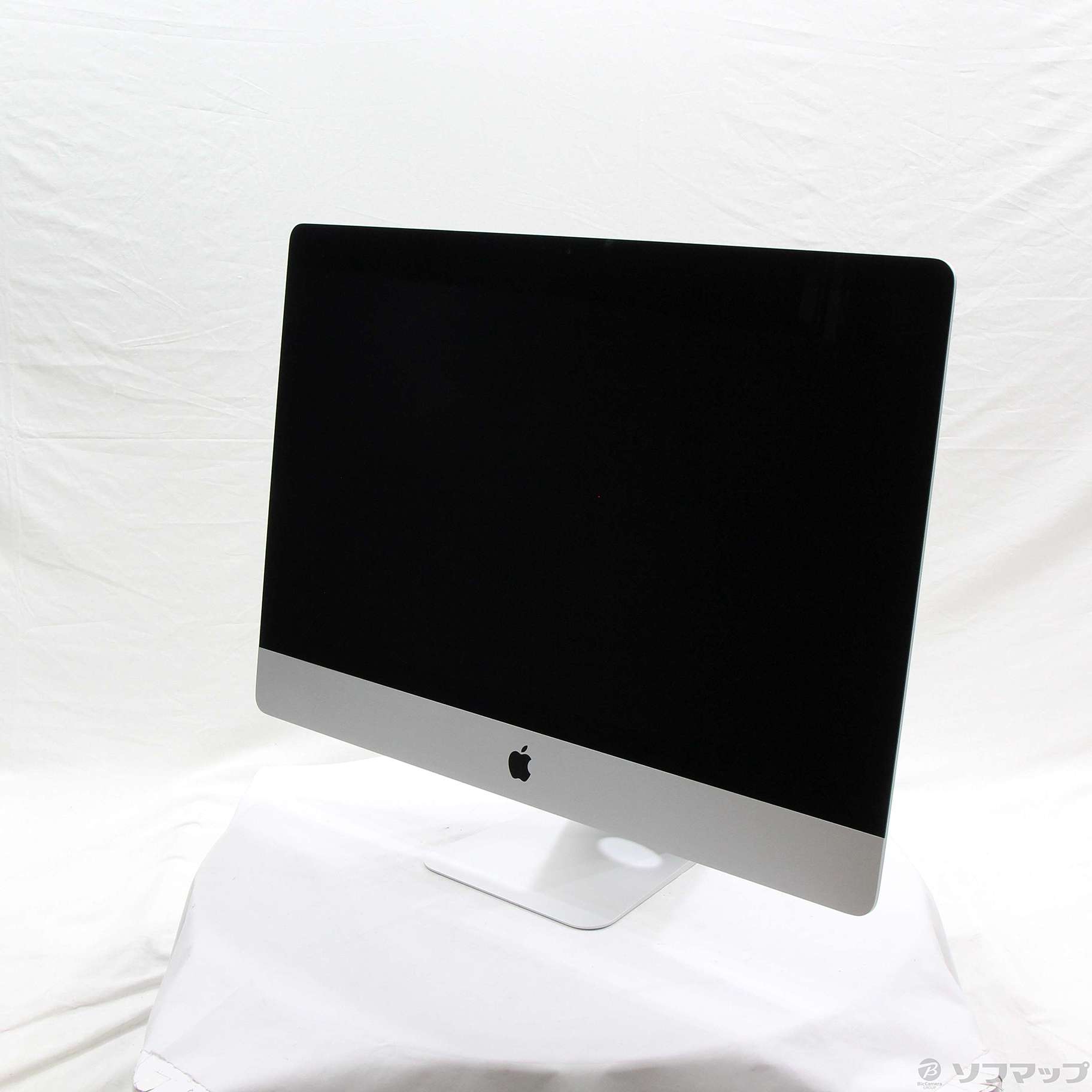 Apple iMac 27インチ （2017）純正の箱付き 27インチiMac Retina 5Kディスプレイモデル開封レポート