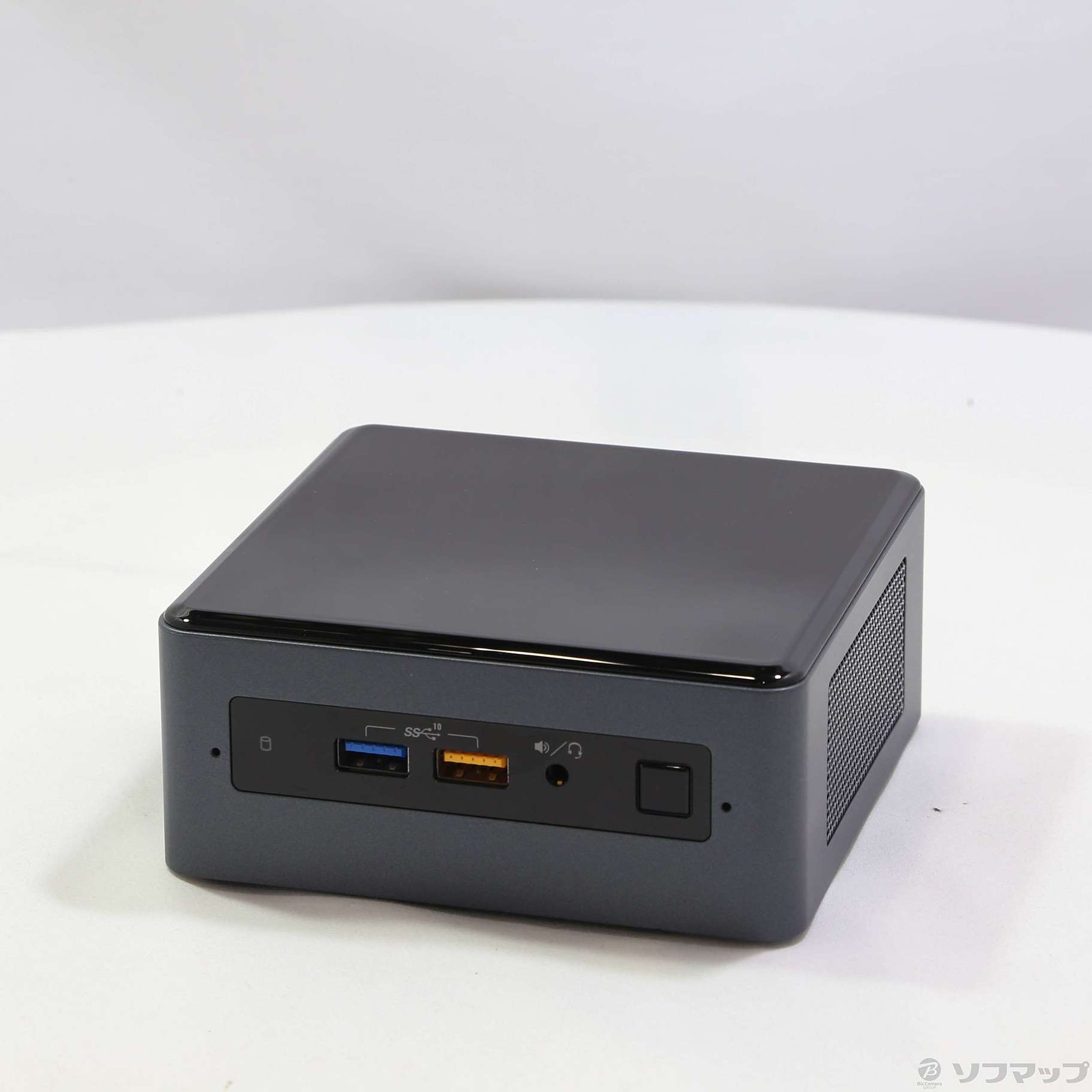 インテル NUC キット NUC8i3BEH(第8世代) - デスクトップ型PC