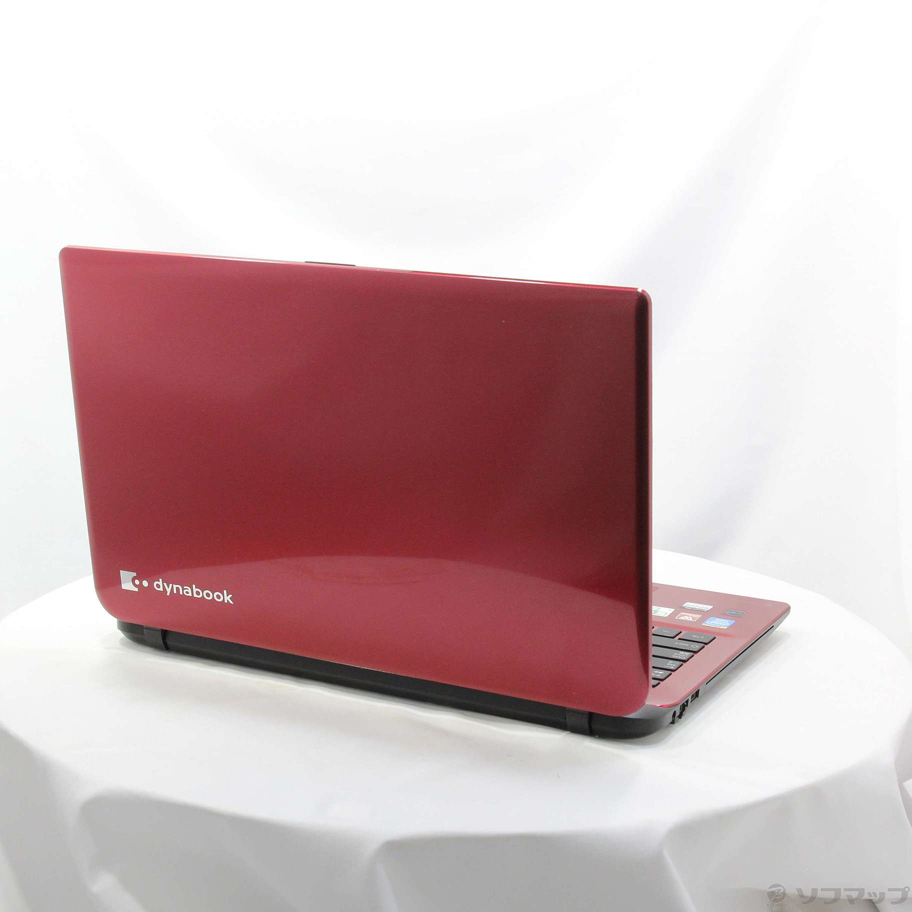 中古】格安安心パソコン dynabook T45／33MRS PT45-33MSXRS3 モデナ