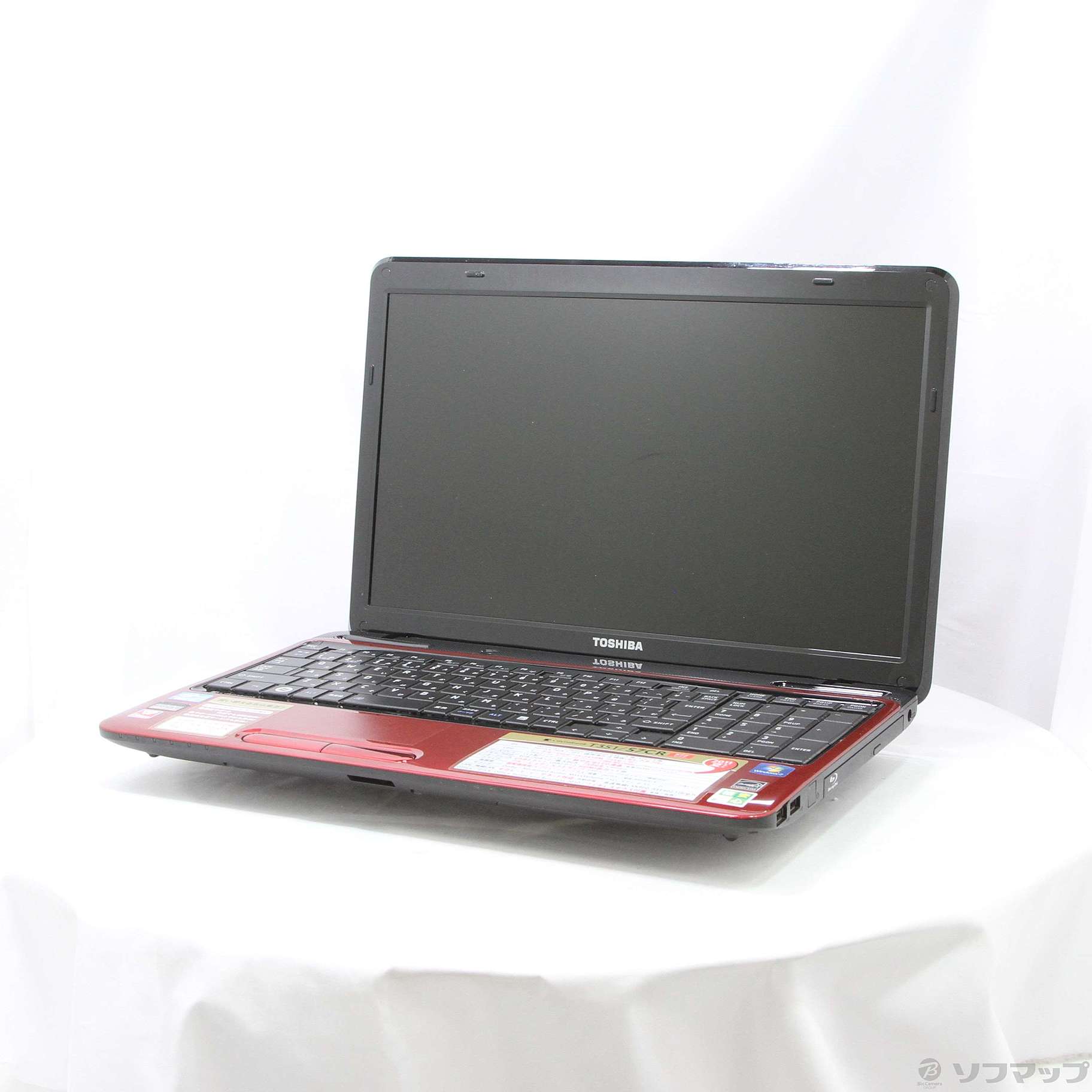 中古】格安安心パソコン dynabook T351／57CR PT35157CBFR