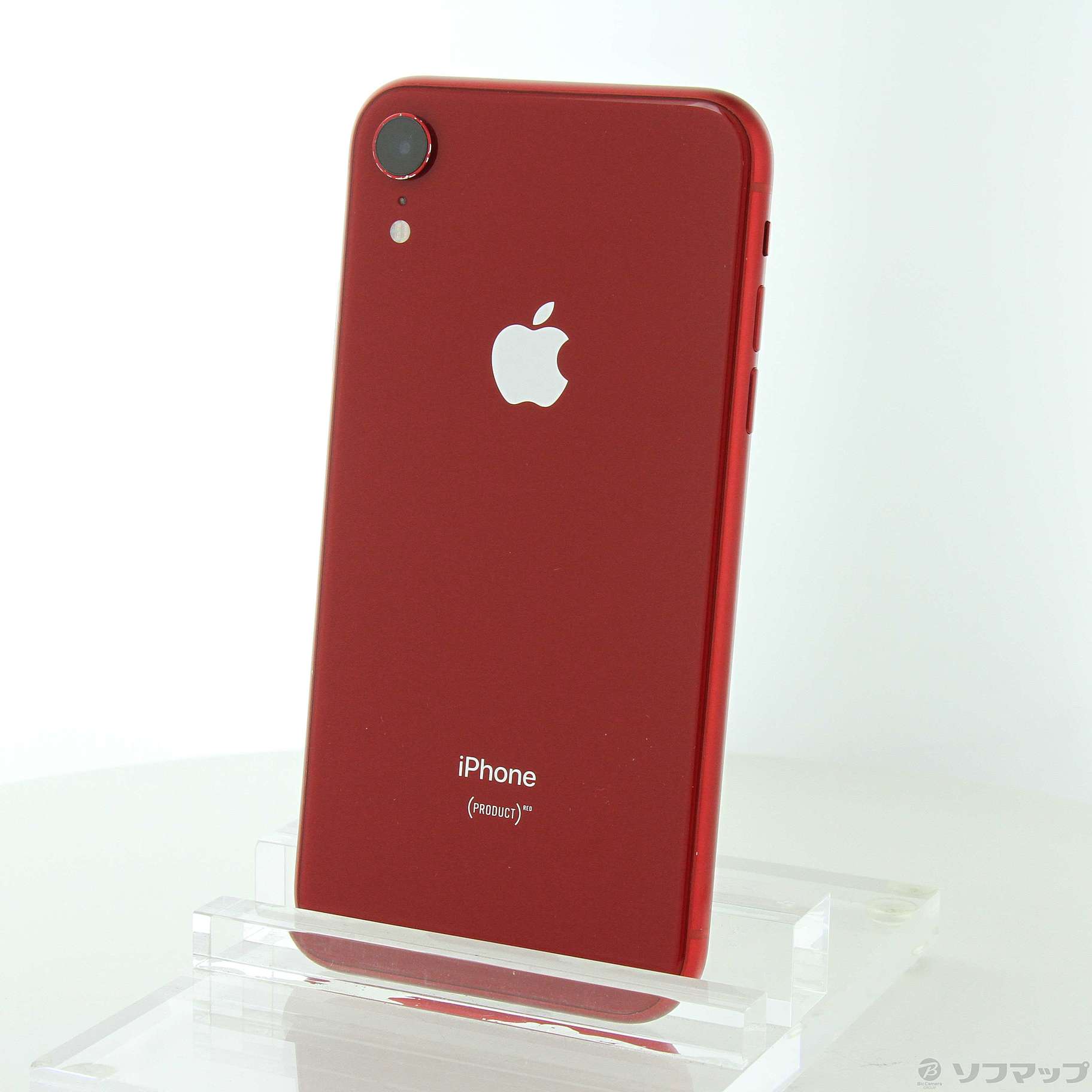 iPhoneXR 256GB プロダクトレッド MT0X2J／A SIMフリー
