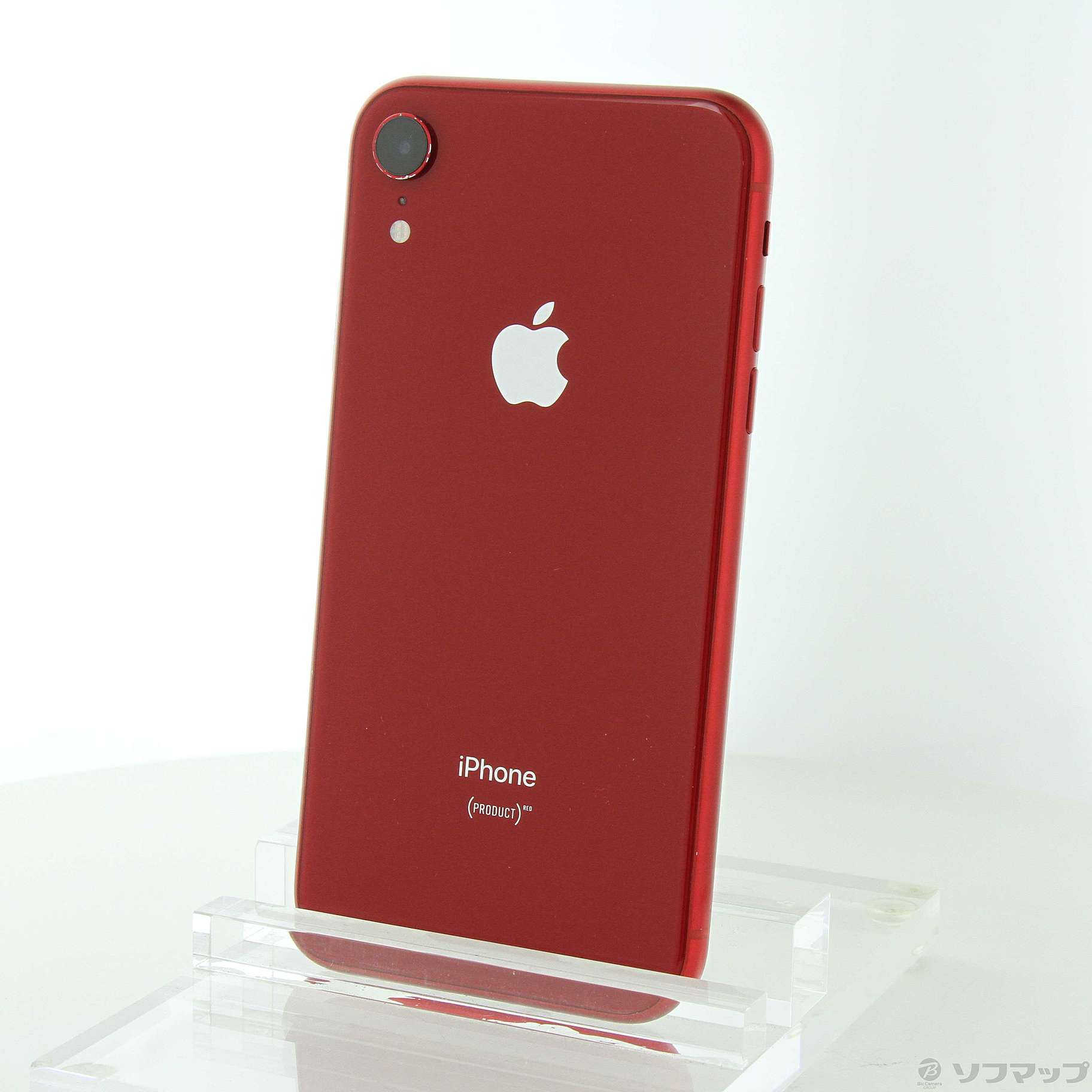 iPhone XR レッド 256GB発売日2018-10-26