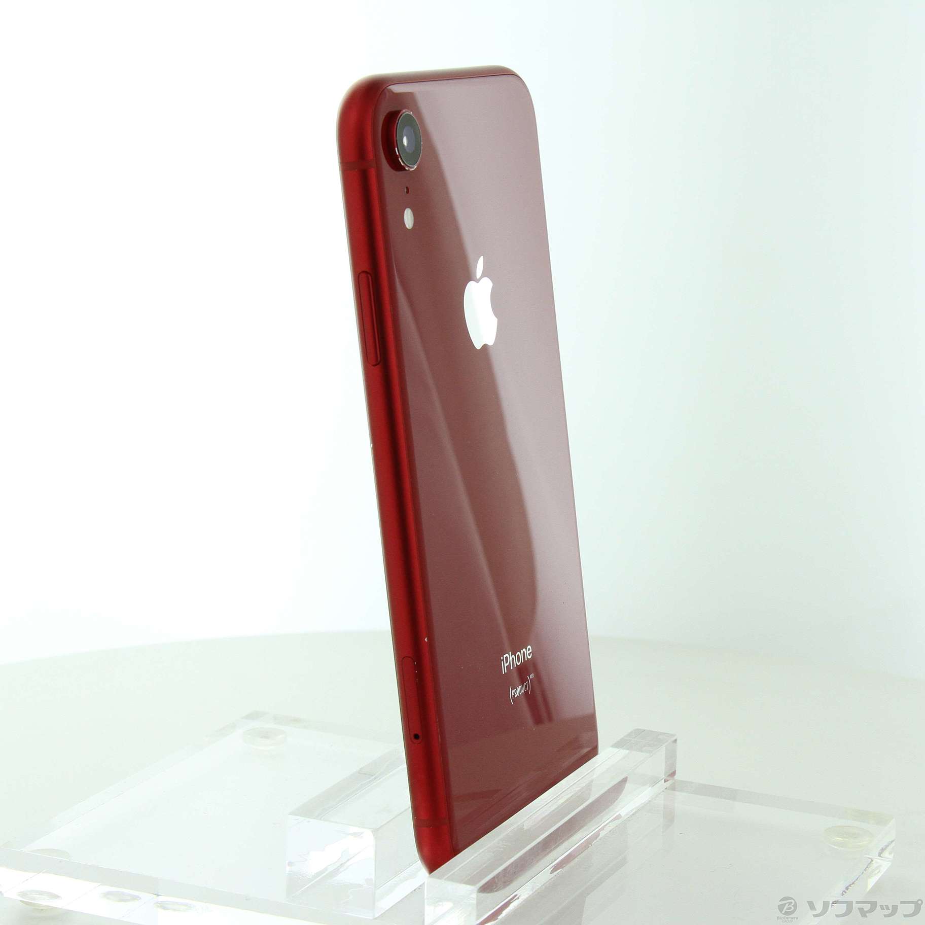 中古】iPhoneXR 256GB プロダクトレッド MT0X2J／A SIMフリー ...