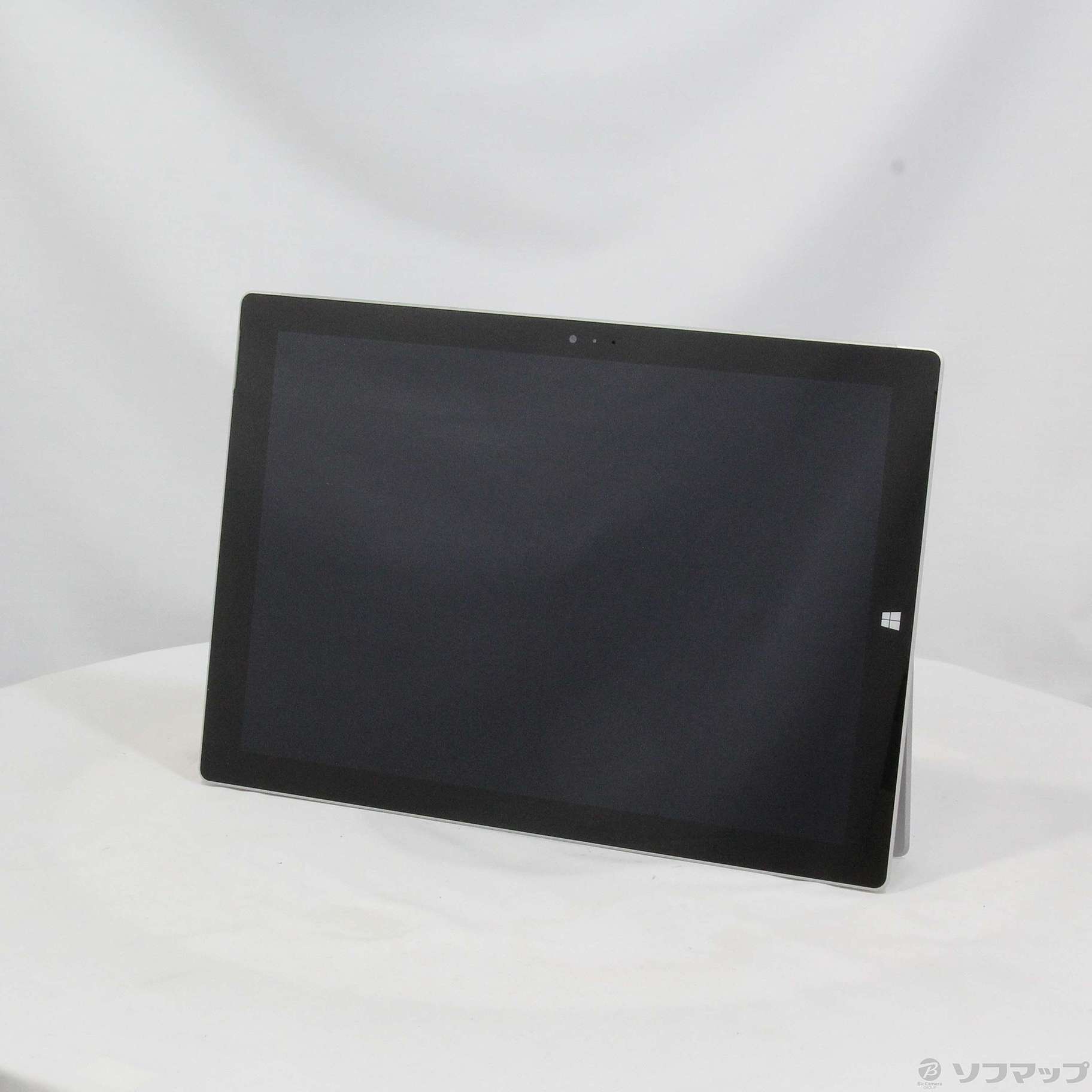 中古】Surface Pro3 〔Core i5／4GB／SSD128GB〕 MQ2-00015 シルバー 〔Windows 10〕  ◇07/27(水)値下げ！ [2133040801851] - リコレ！|ビックカメラグループ ソフマップの中古通販サイト