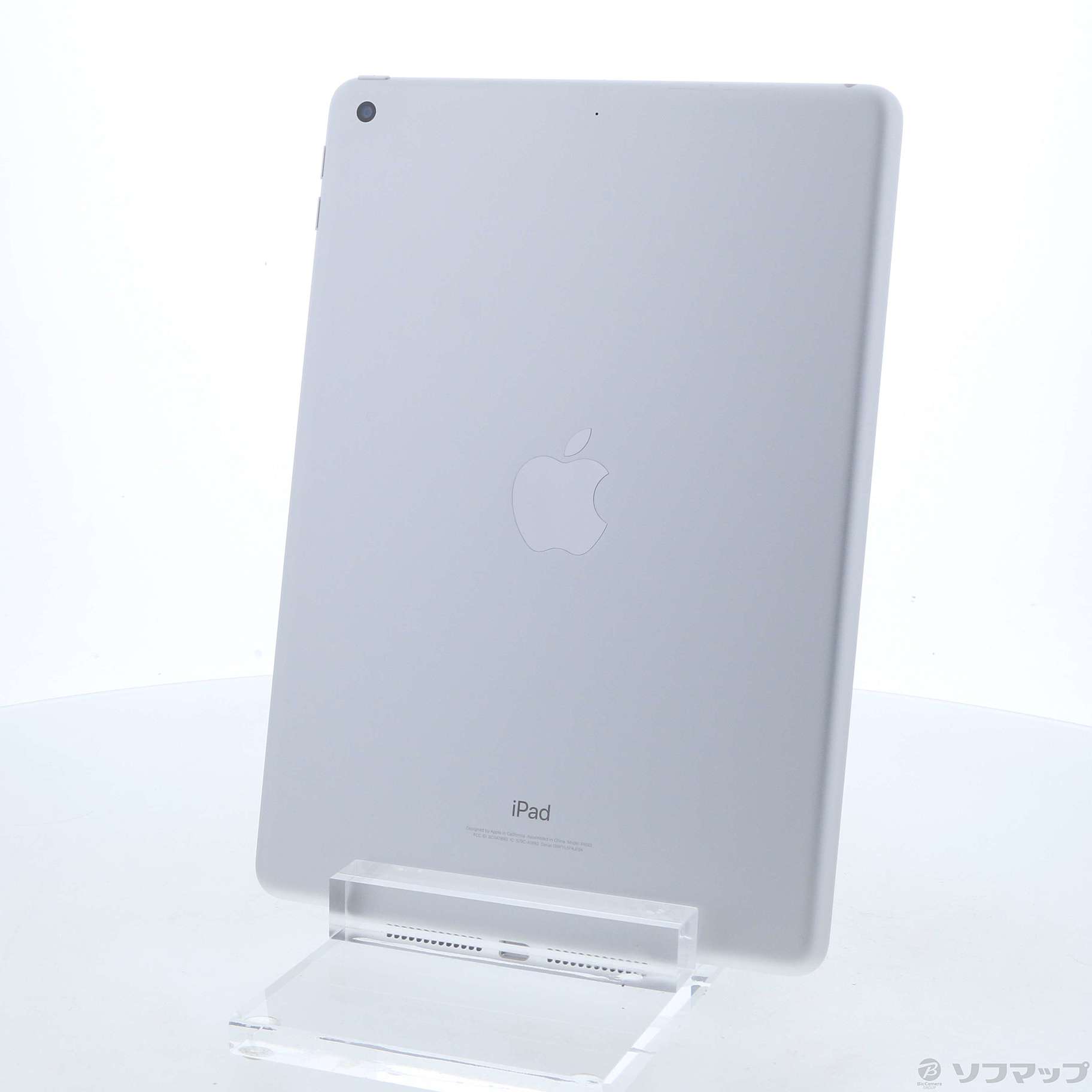 中古】iPad 第6世代 32GB シルバー MR7G2J／A Wi-Fi ◇10/02(日)値下げ