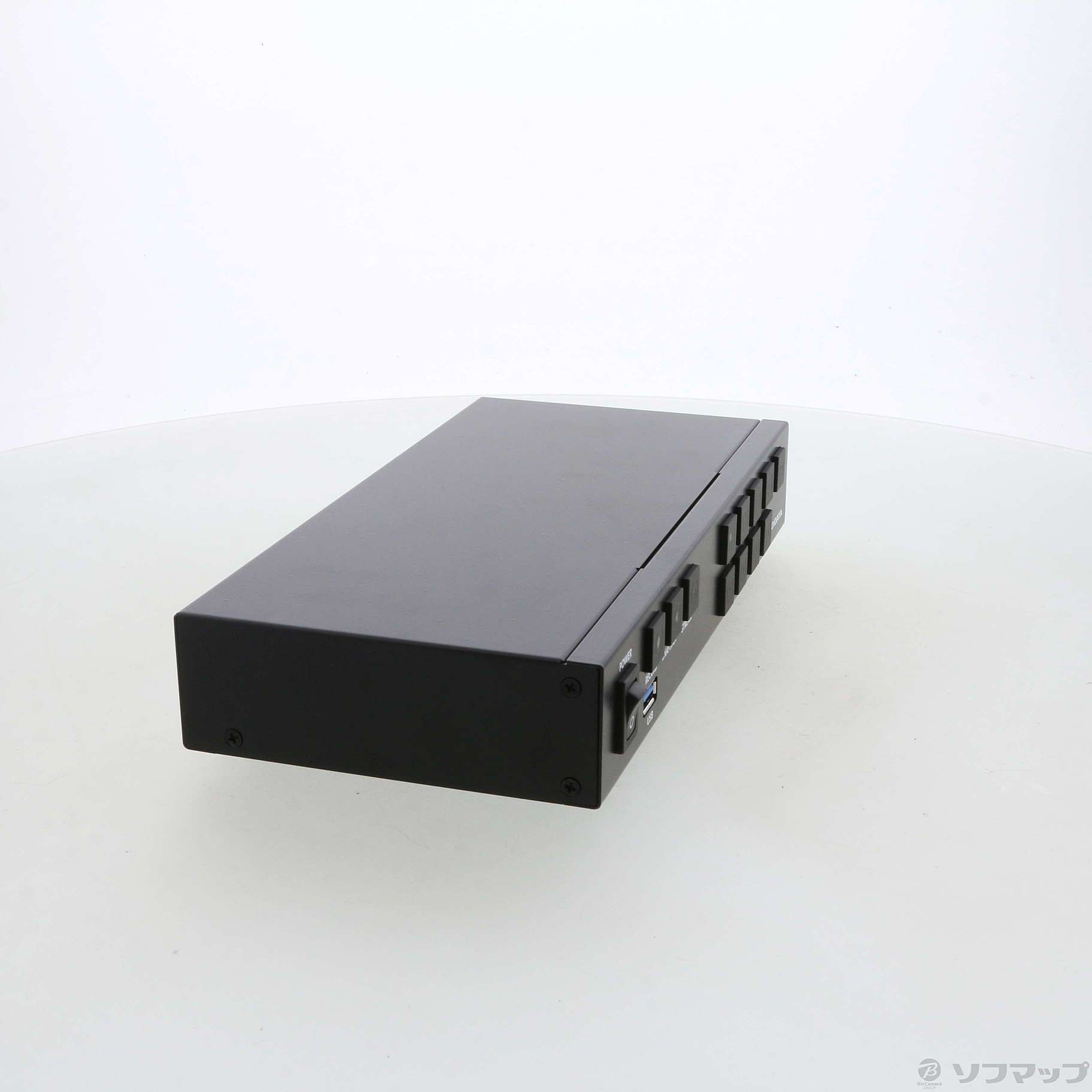 中古】スタンドアロン型 ライブストリーミングBOX 「LIVE ARISER」 GV