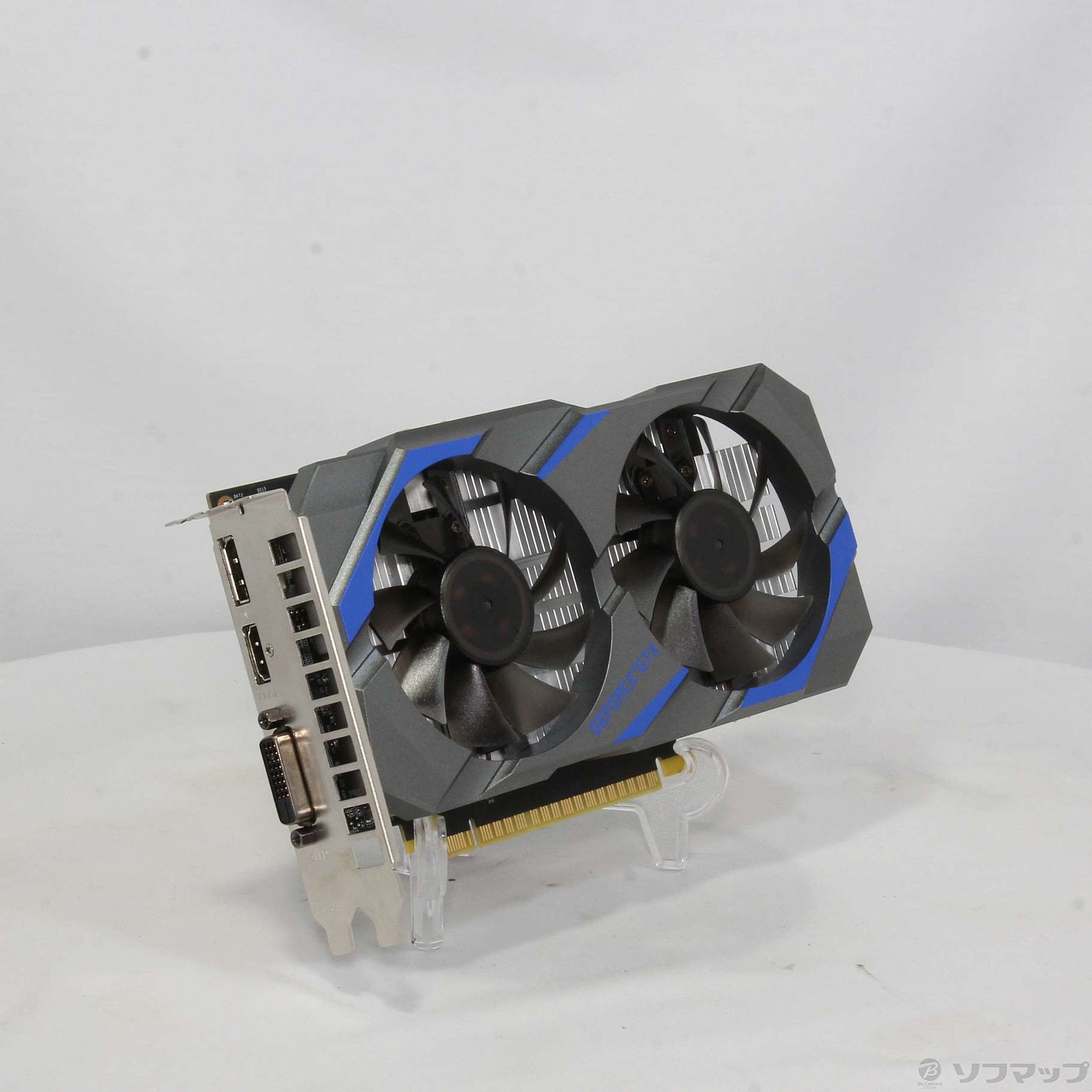 中古】GF-GTX1050Ti-E4GB／DF3 [2133040819764] - リコレ