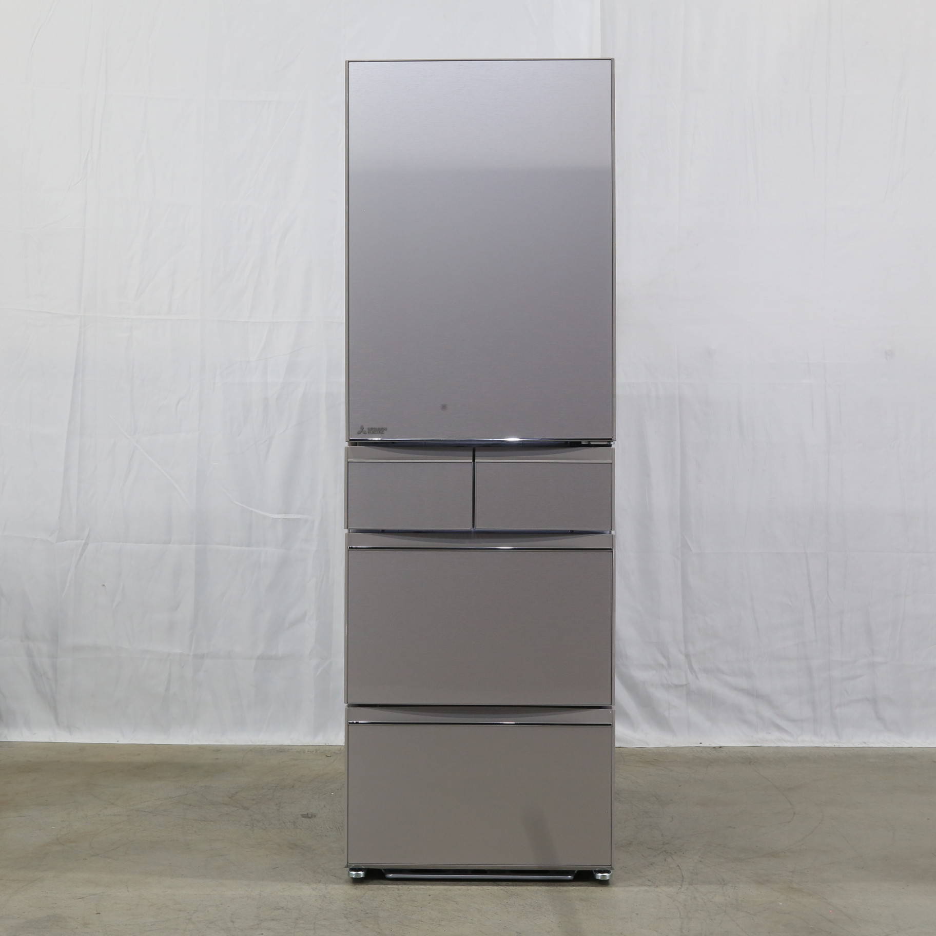 三菱電機 冷蔵庫：置けるスマート大容量シリーズ MBシリーズ MR