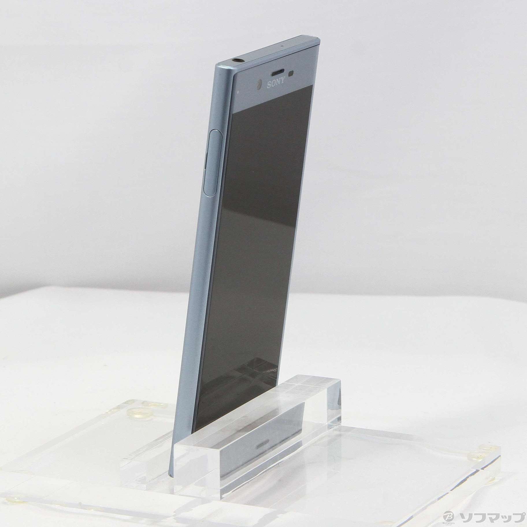 Xperia XZs 32GB アイスブルー SOV35 auロック解除SIMフリー