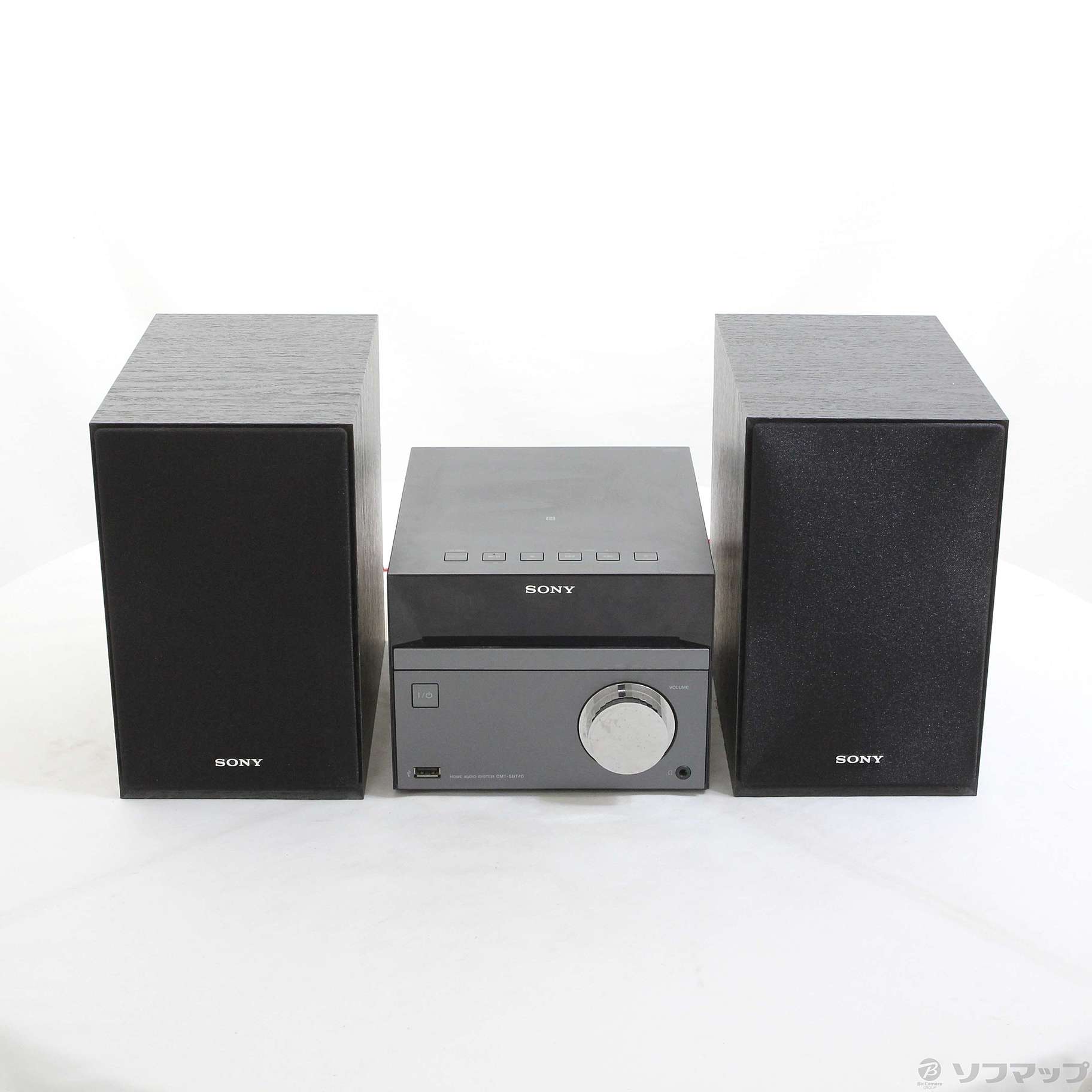 中古】CMT-SBT40 S シルバー [2133040823020] - リコレ！|ビックカメラ  