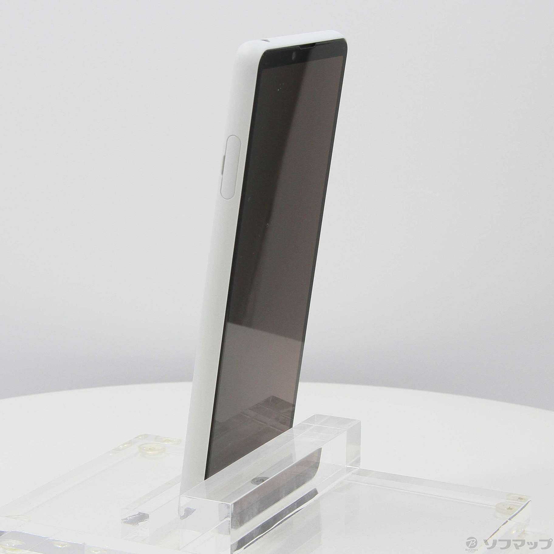 中古】Xperia 10 III 128GB ホワイト SOG04 auロック解除SIMフリー