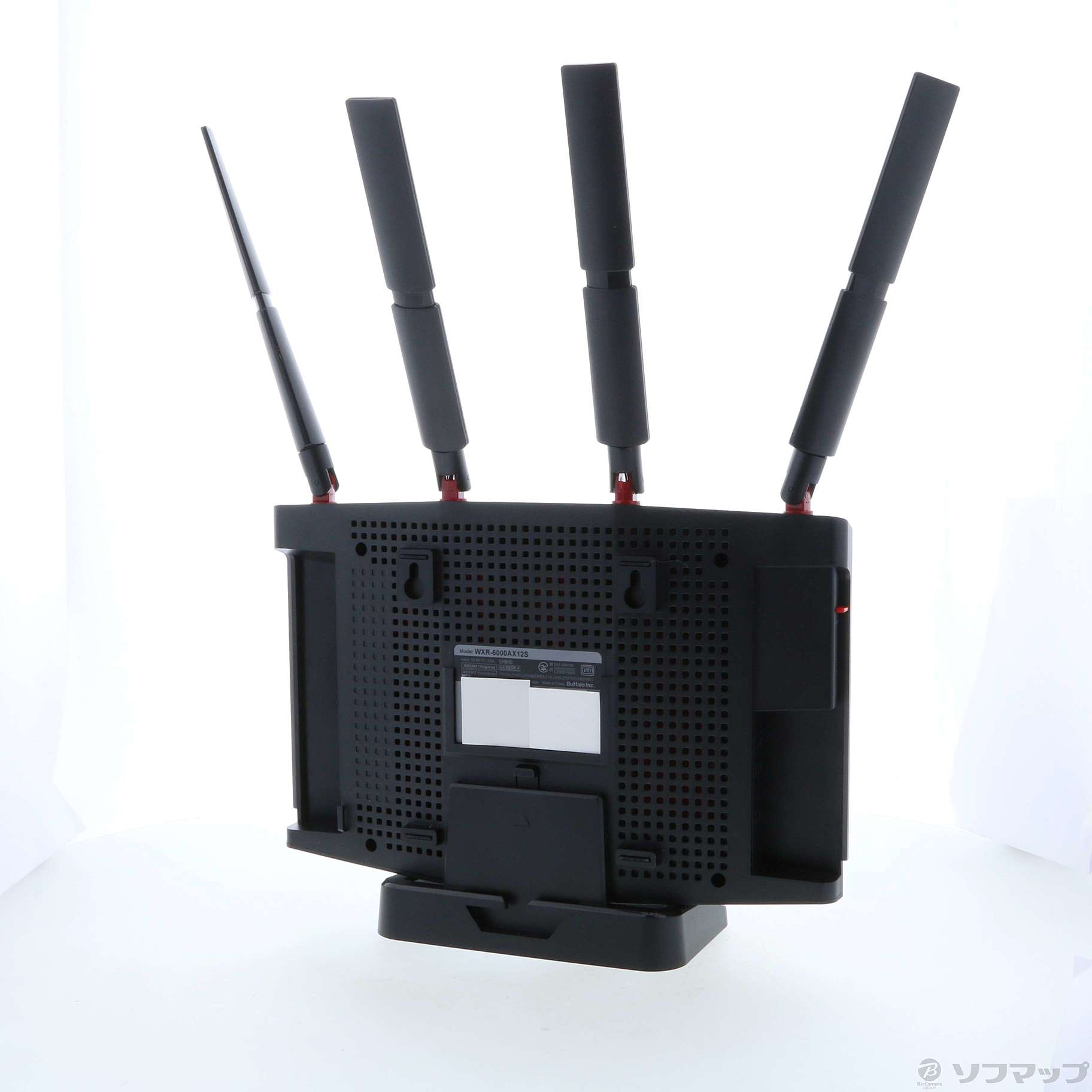 中古】AirStation WXR-6000AX12S [2133040824195] - リコレ 