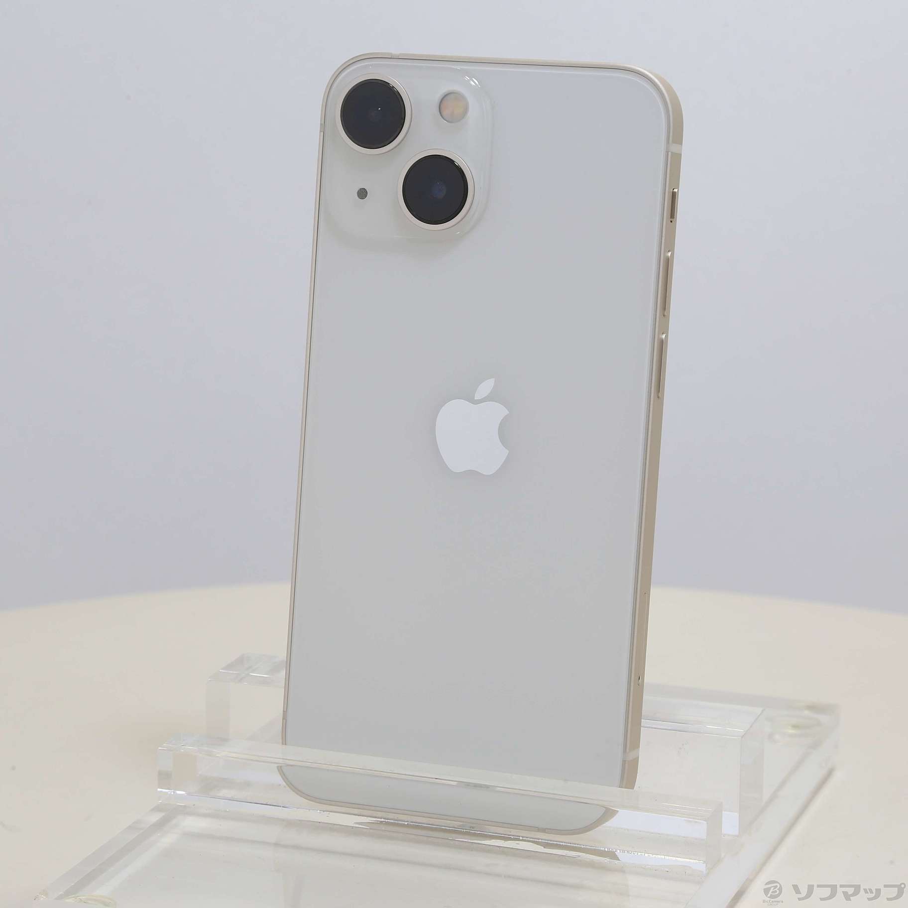 魅力的な - iPhone 13 スターライト 128 GB Softbank - 取扱No.1:314円