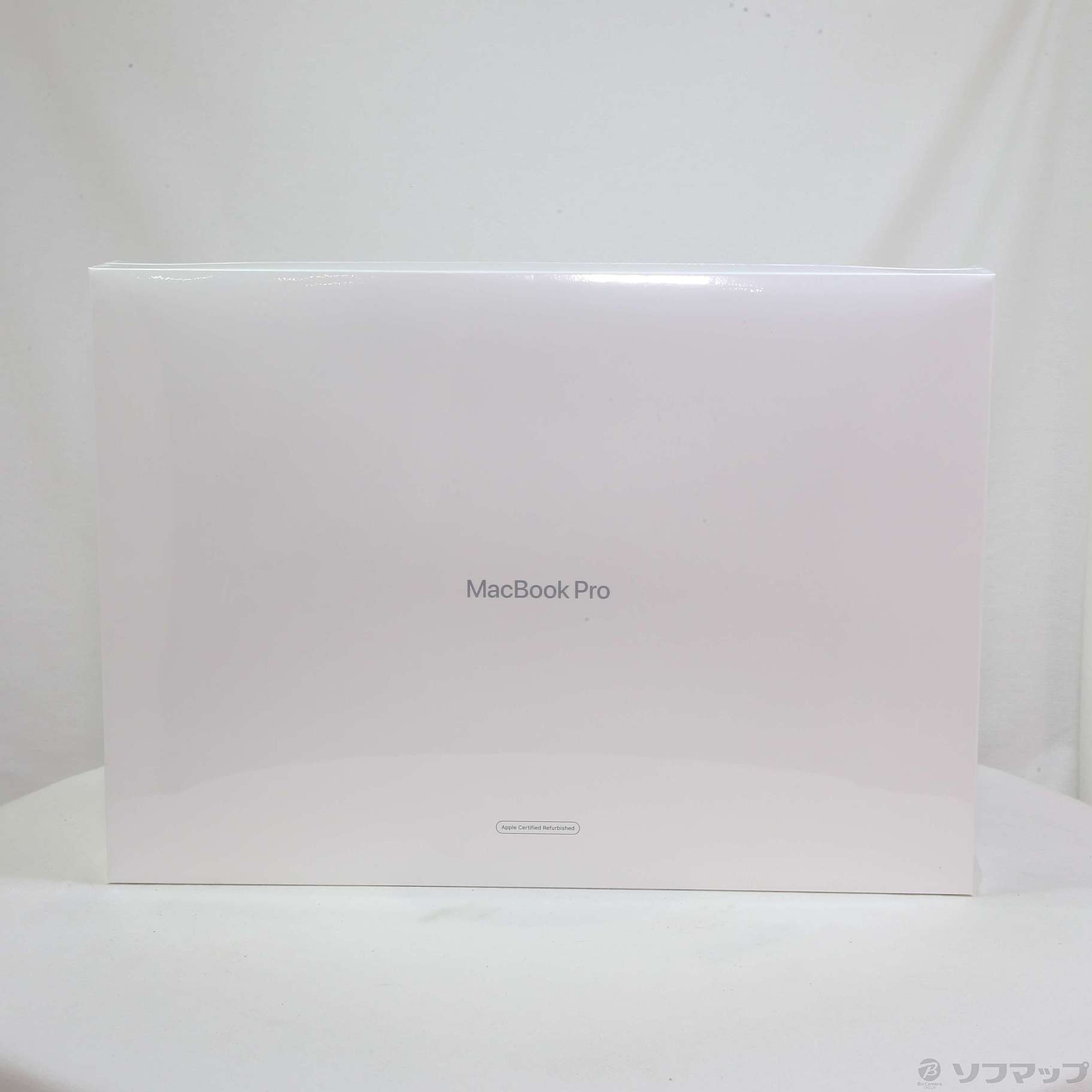 中古】〔メーカー認定整備済製品〕 MacBook Pro 16-inch Late 2019