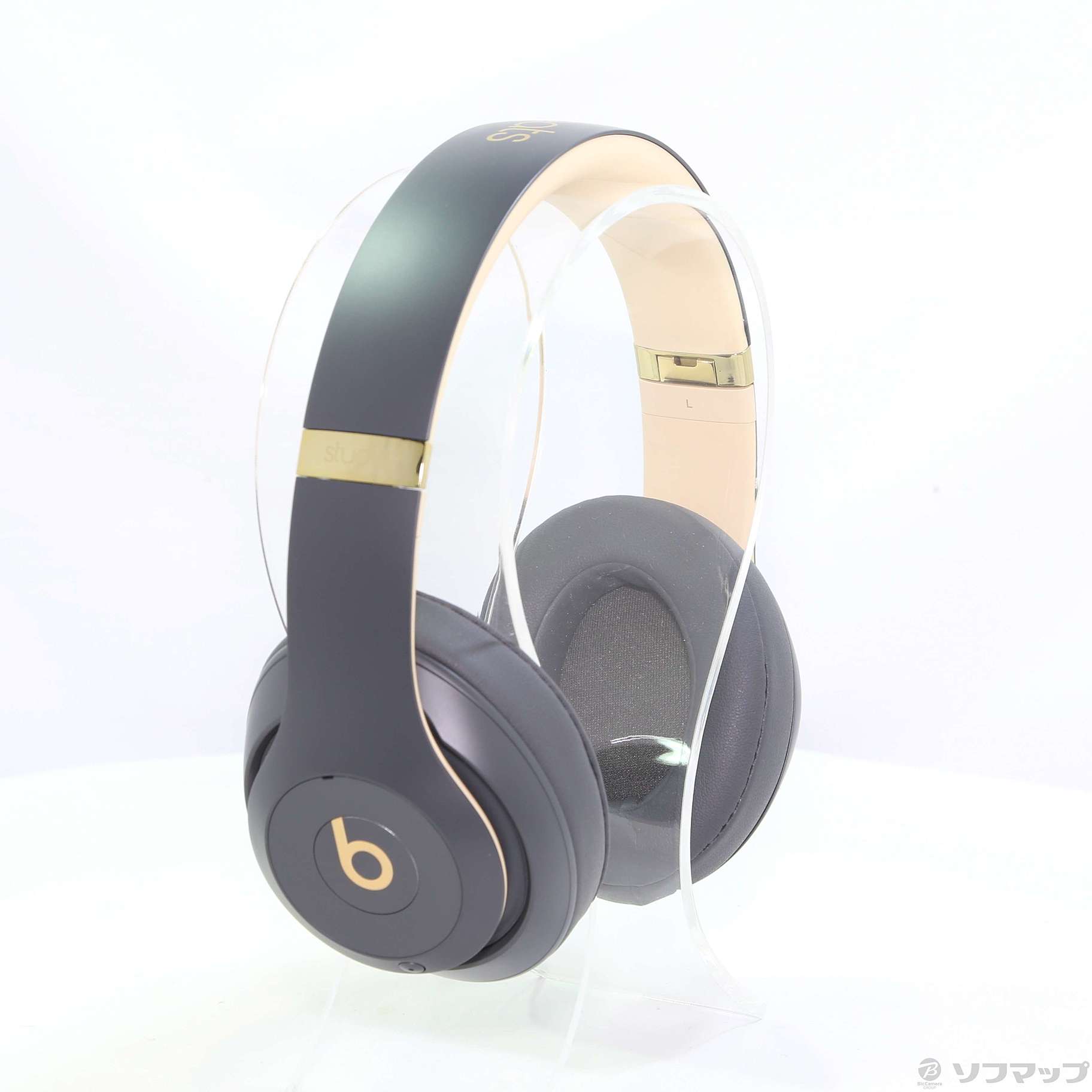 中古】Beats Studio3 Wireless The Beats Skyline Collection シャドー