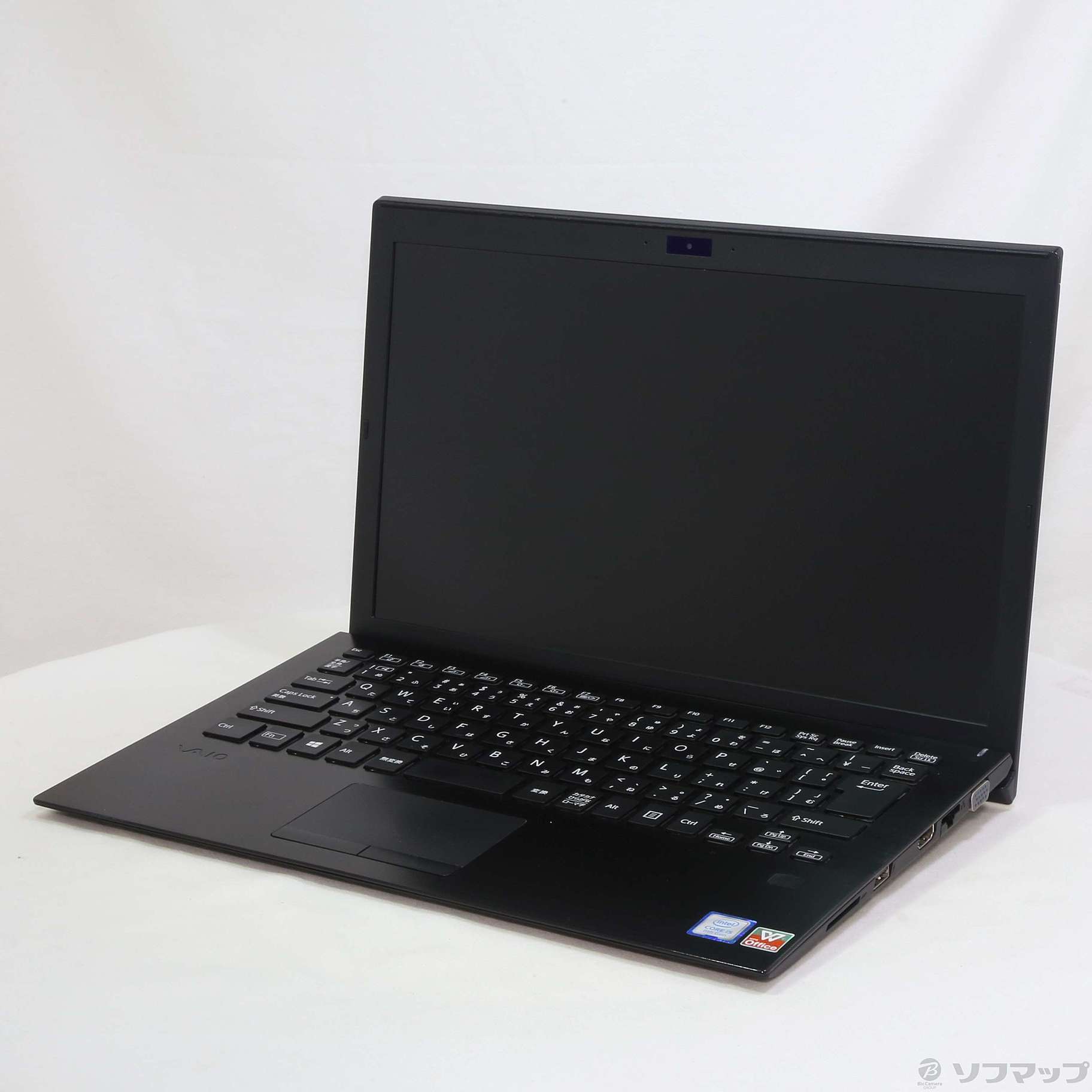 中古】VAIO S13 VJS1321 VJS132C11N 〔Windows 10〕 [2133040828100