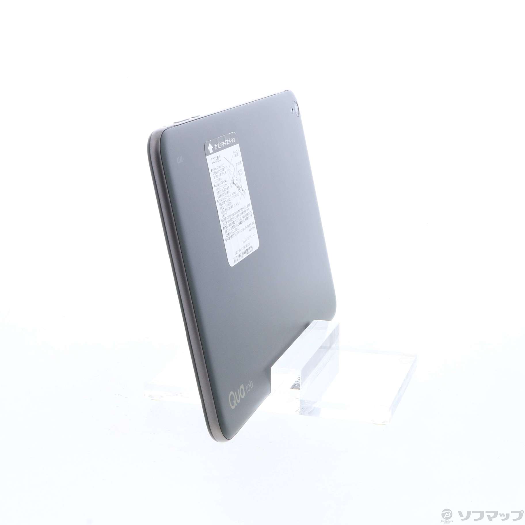 Qua tab QZ10 32GB オリーブブラック KYT33 au