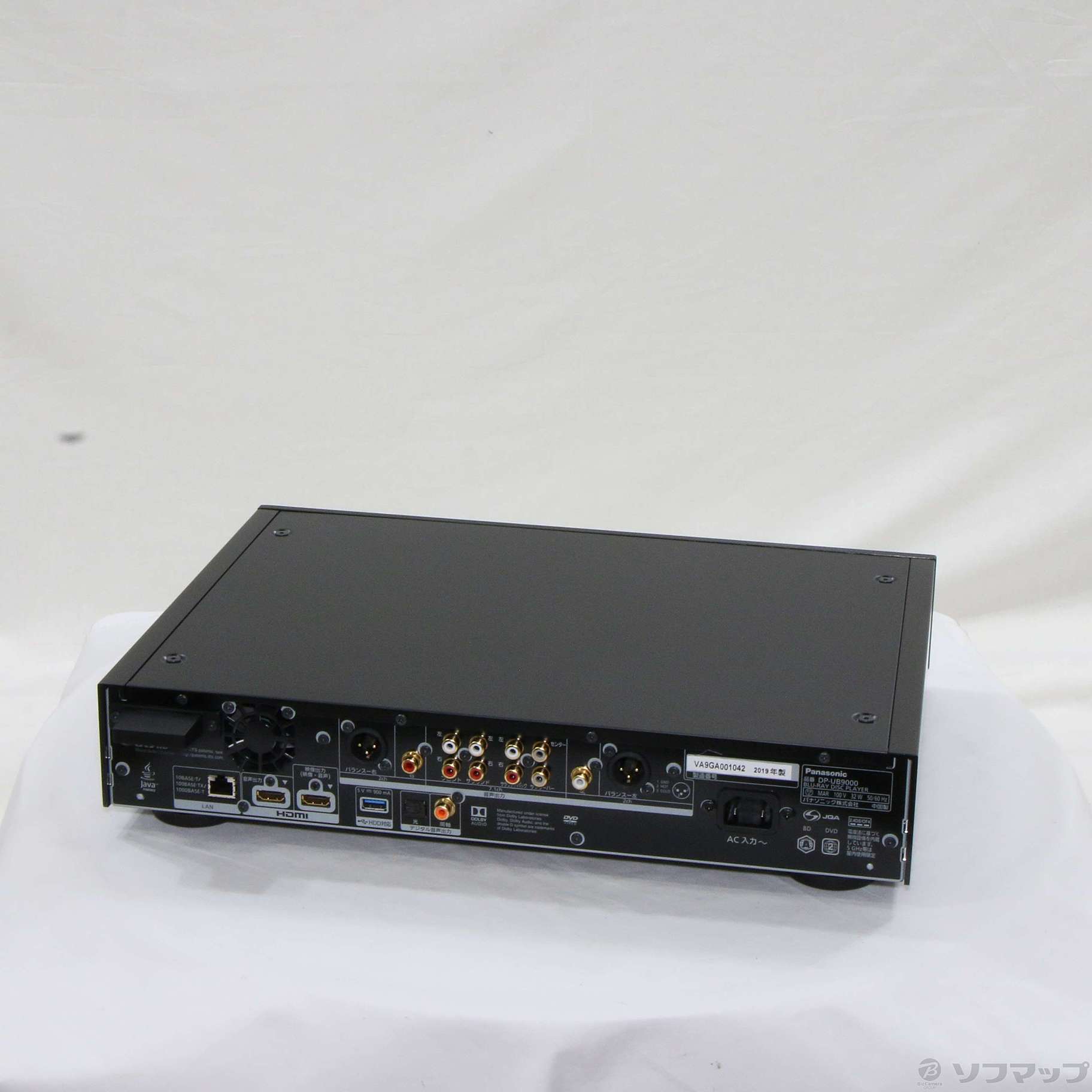 中古】〔中古品〕 DP-UB9000 ◇10/15(土)新入荷！ [2133040829190