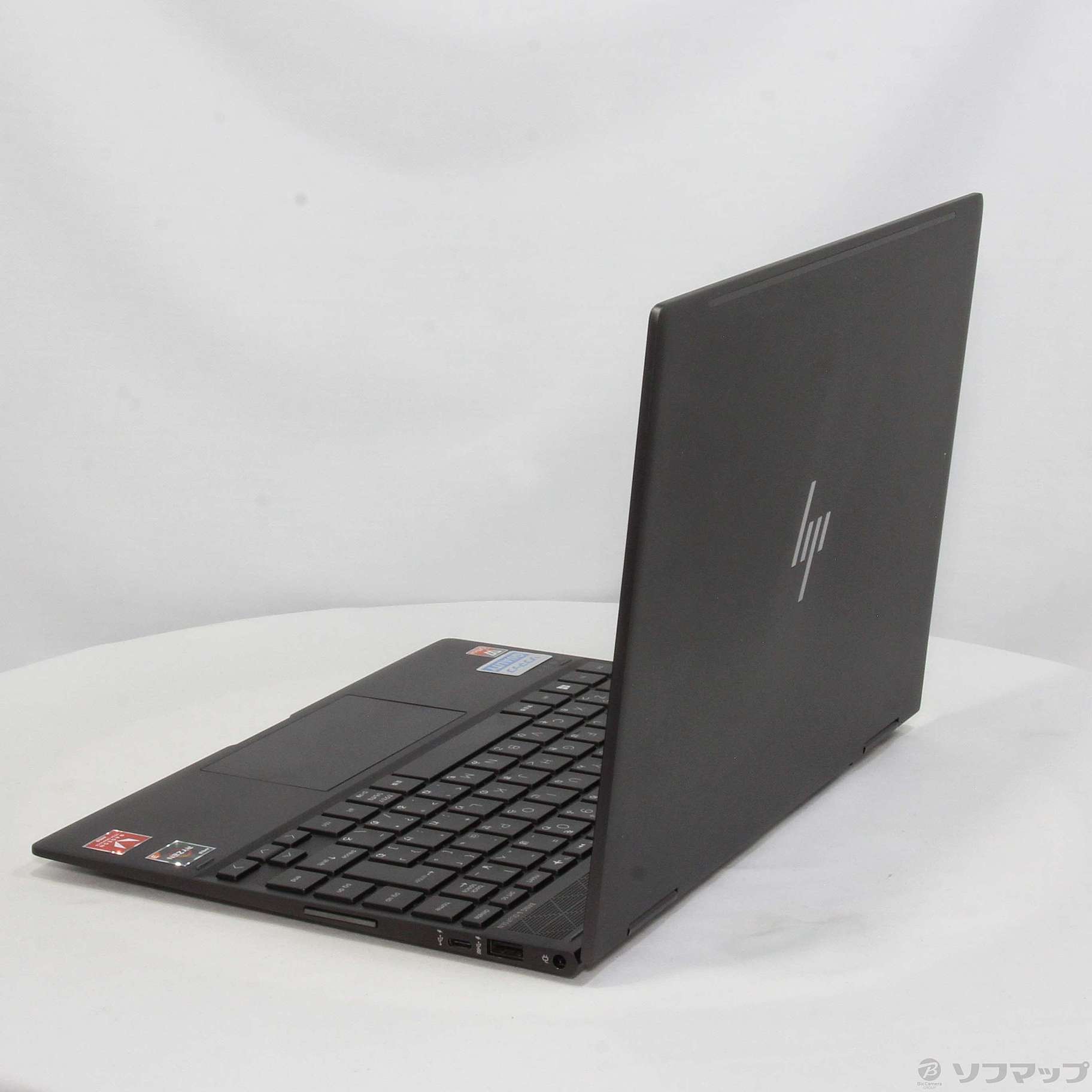 中古】HP ENVY x360 13-ag0009AU 4ME09PA#ABJ 〔Windows 10
