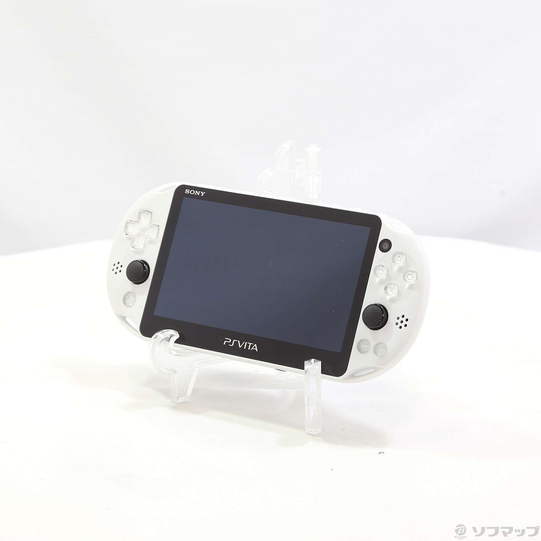 PlayStation Vita WI-FIモデル グレイシャーホワイト PCH-2000ZA