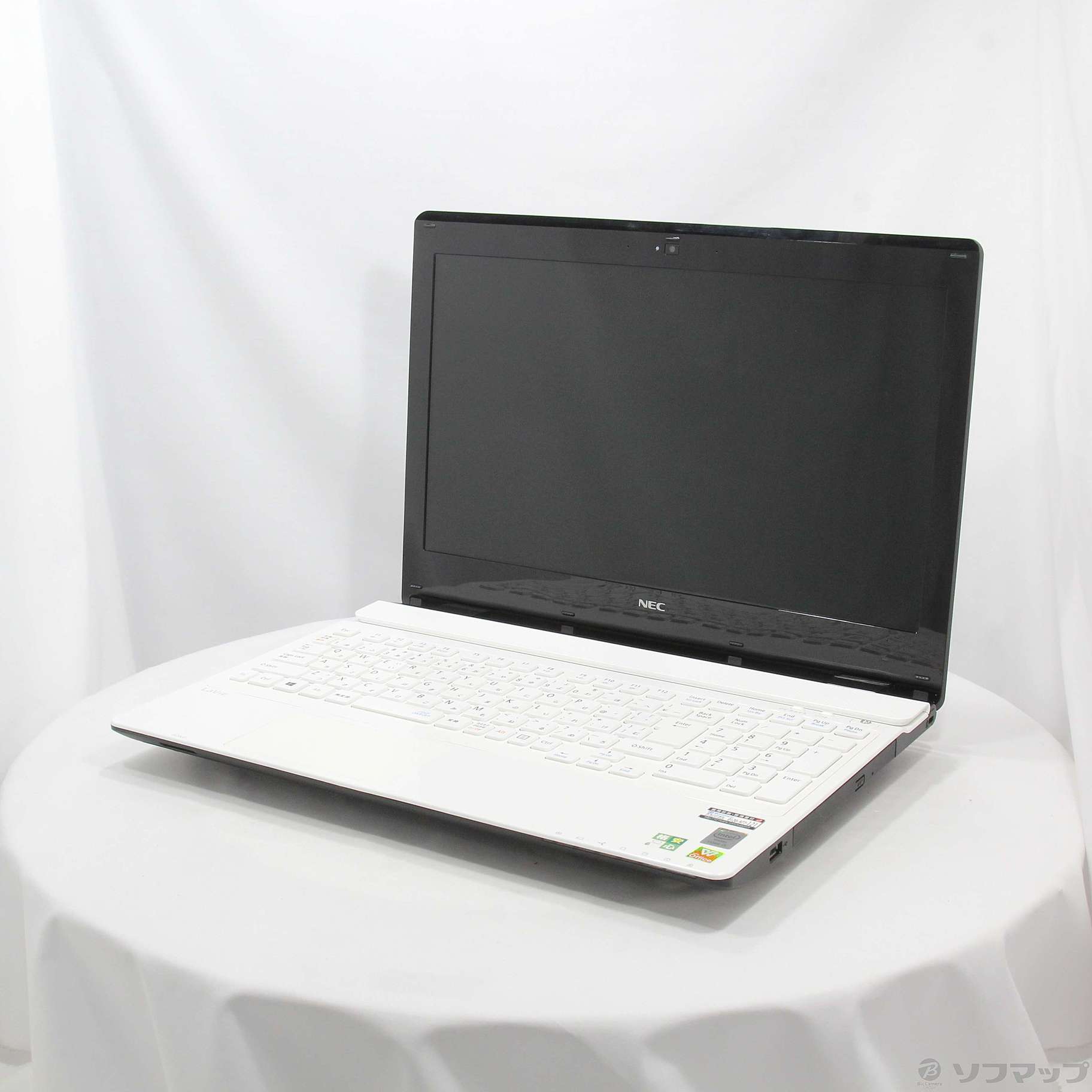 NEC LaVie Note Standard PC-NS550AAW