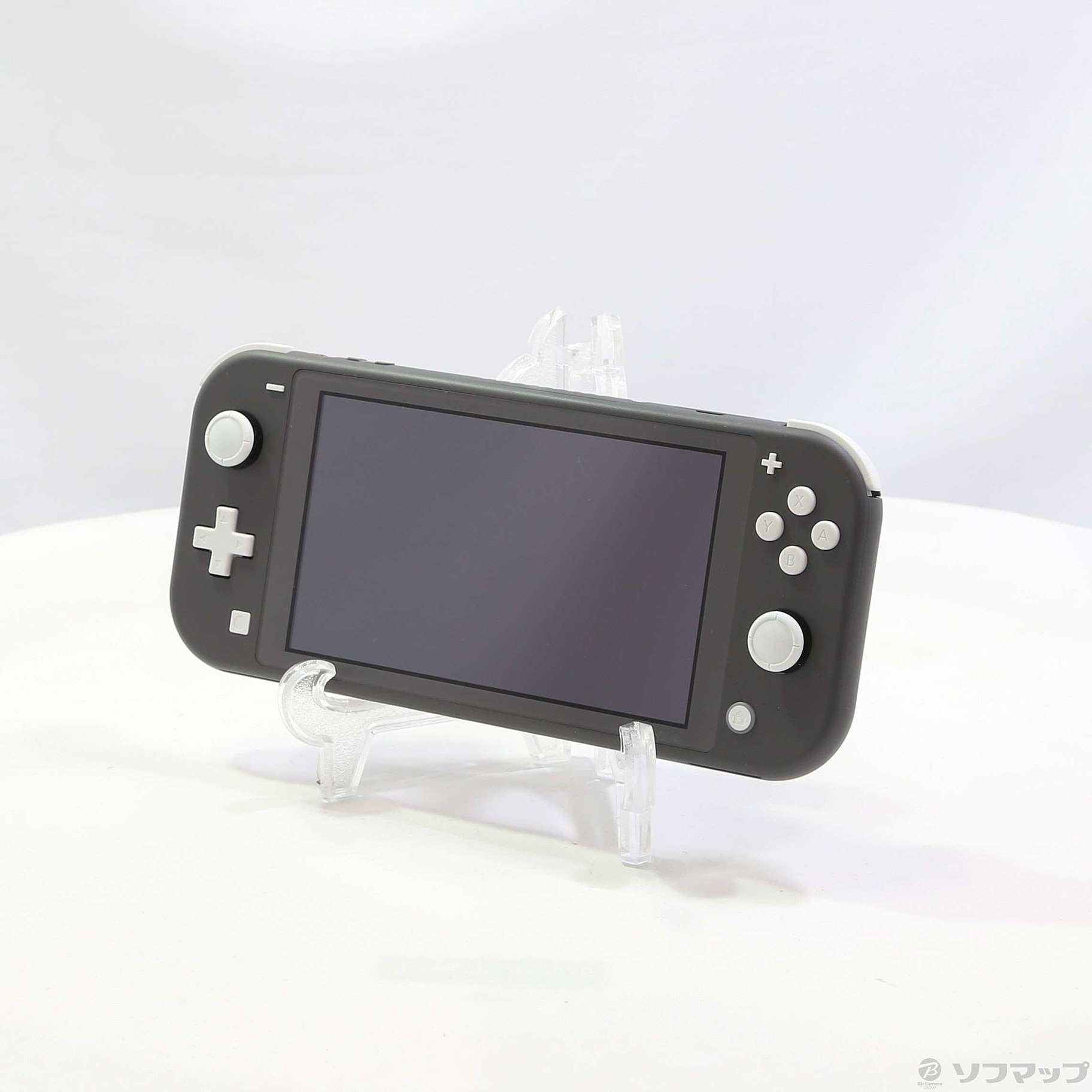 Nintendo Switch LITE グレー 品