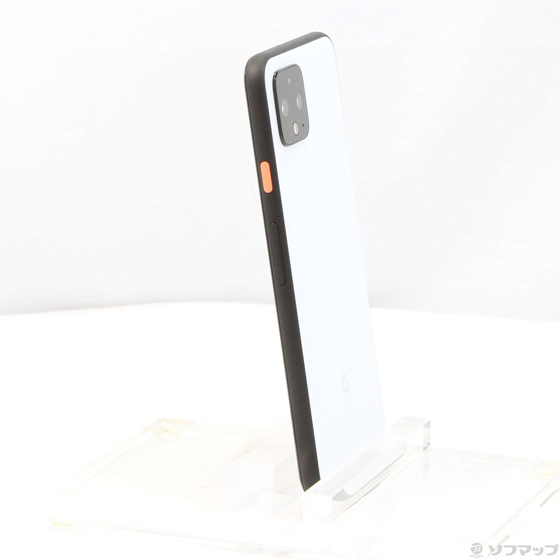 中古】Google Pixel 4 64GB ホワイト G020N SoftBank ◇07/27(水 ...