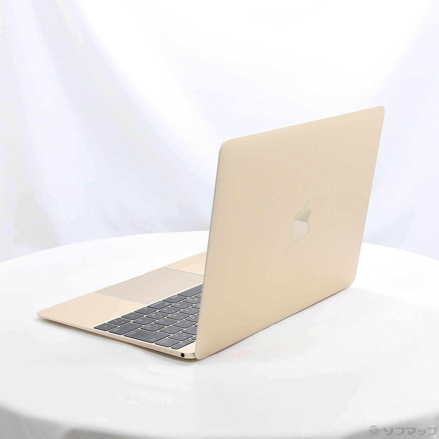 中古】MacBook 12-inch Early 2016 MLHF2J／A Core_m5 1.2GHz 8GB