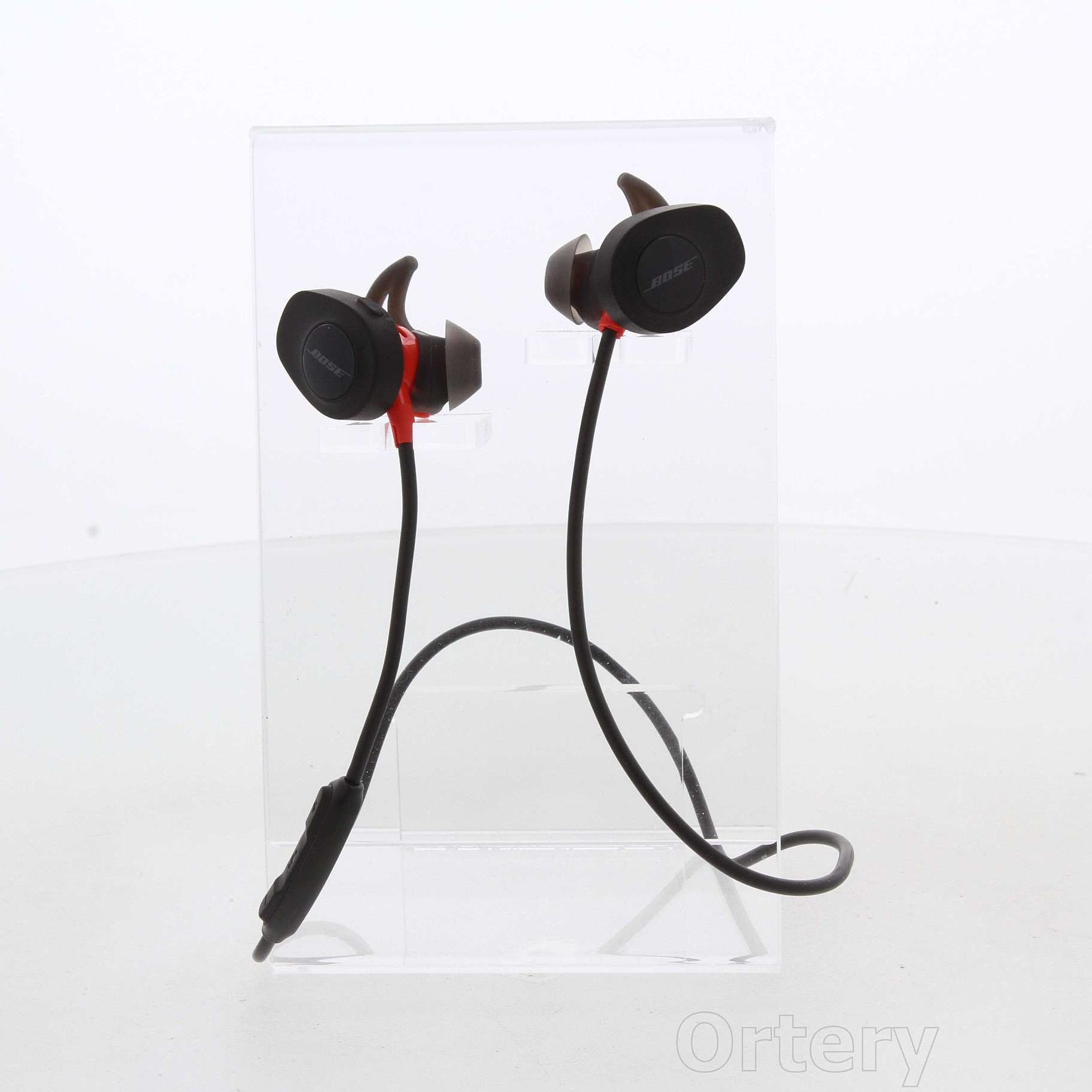 中古】SoundSport Pulse wireless headphone RED パワーレッド