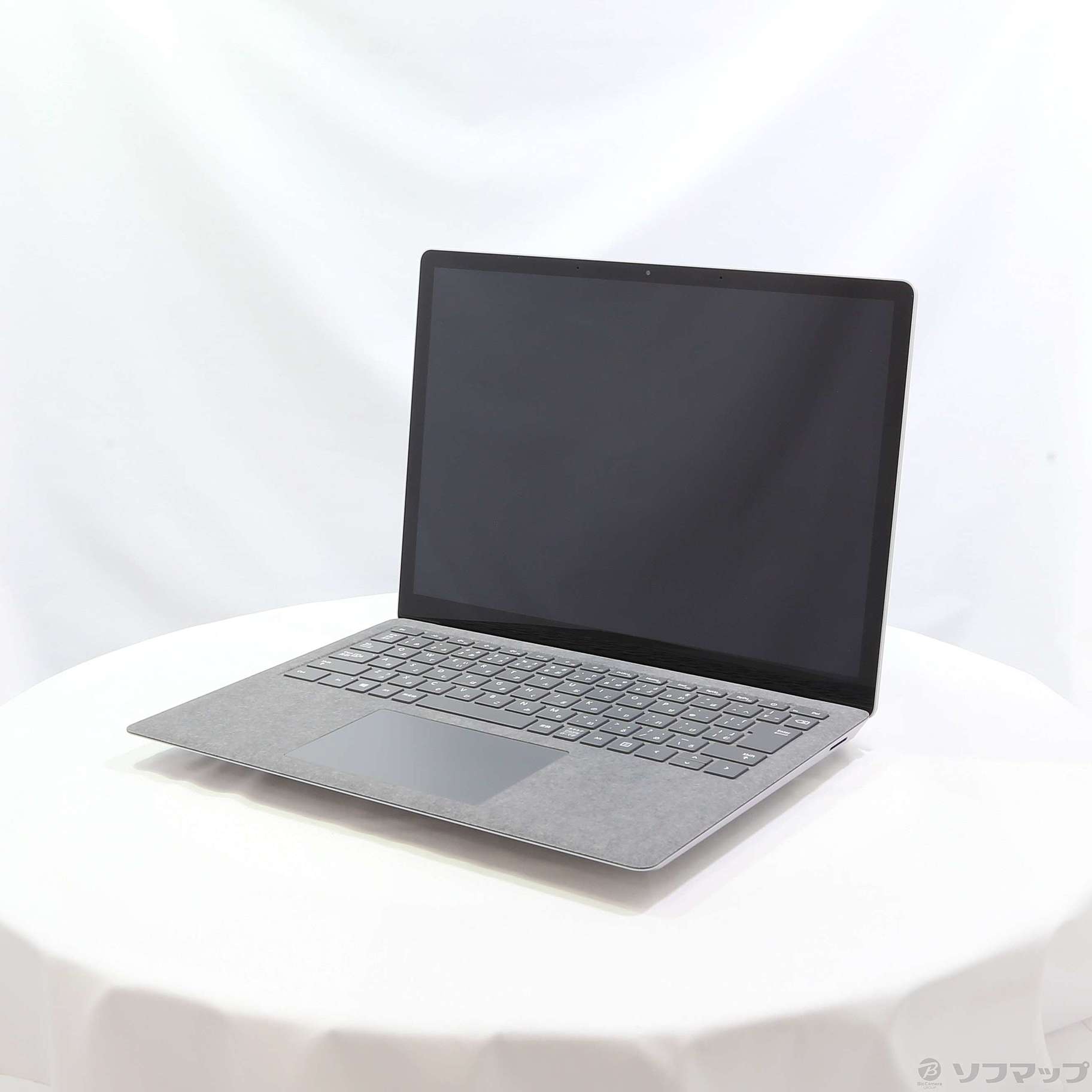 中古】Surface Laptop 3 〔Core i5／8GB／SSD256GB〕 V4C-00018 