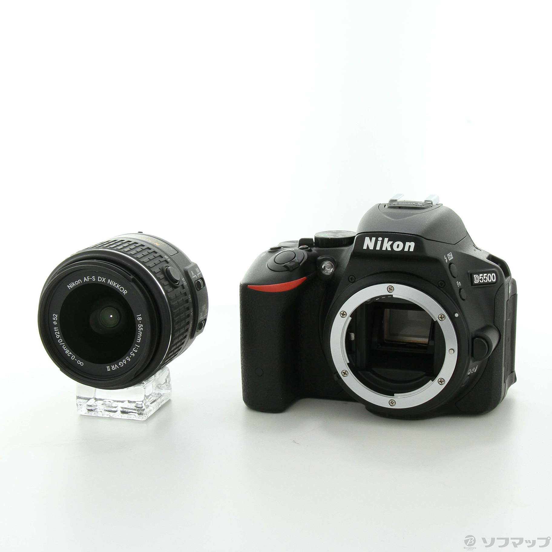 Nikon D5500 18-55 VRⅡ レンズキット