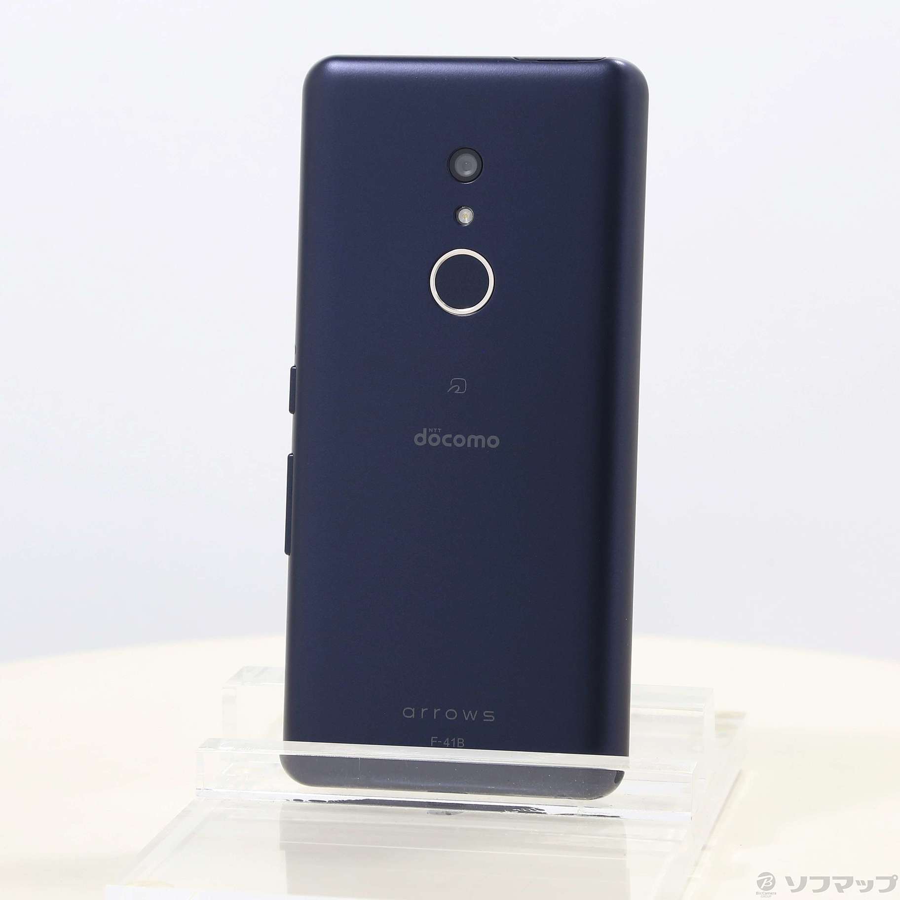 中古】arrows Be4 Plus 64GB ブラック F-41B docomoロック解除SIMフリー [2133040837348] -  リコレ！|ビックカメラグループ ソフマップの中古通販サイト