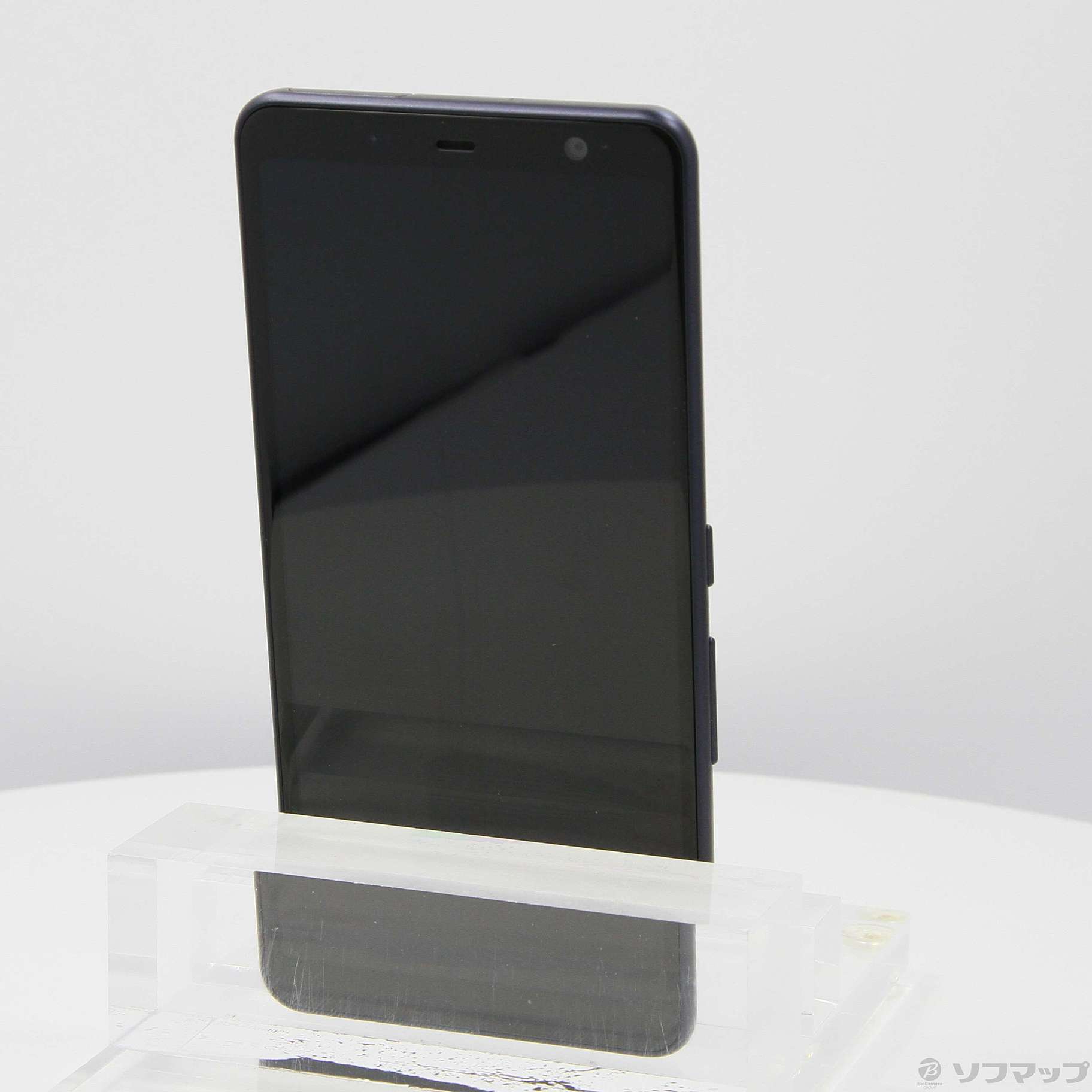 中古】arrows Be4 Plus 64GB ブラック F-41B docomoロック解除SIM