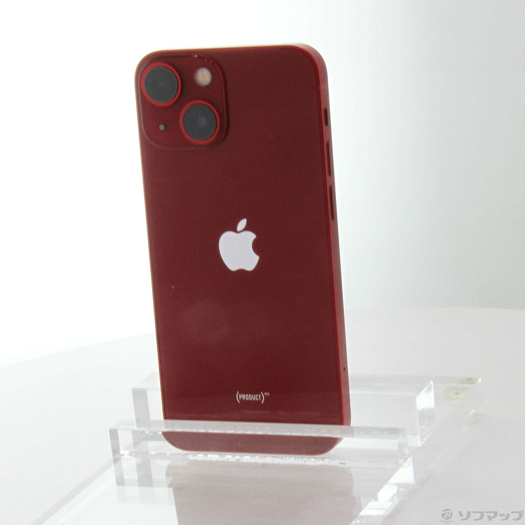iPhone 13 mini 128GB レッド SIMフリー-