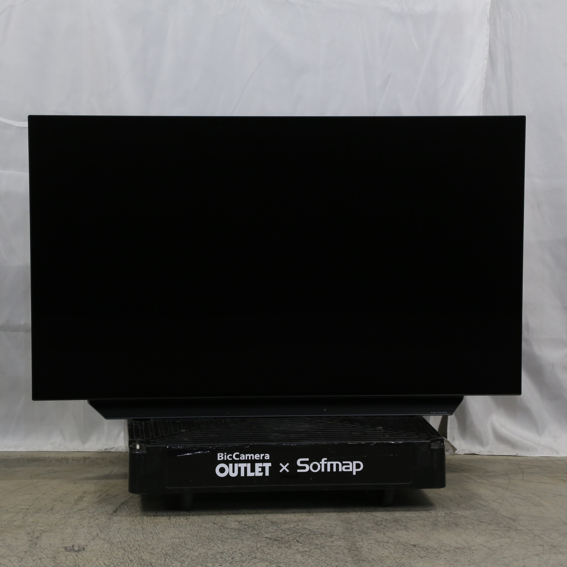 中古】〔展示品〕 有機ELテレビ OLED48C1PJB ［48V型 ／4K対応 ／BS・CS 4Kチューナー内蔵 ／YouTube対応  ／Bluetooth対応］ [2133040839595] - リコレ！|ビックカメラグループ ソフマップの中古通販サイト