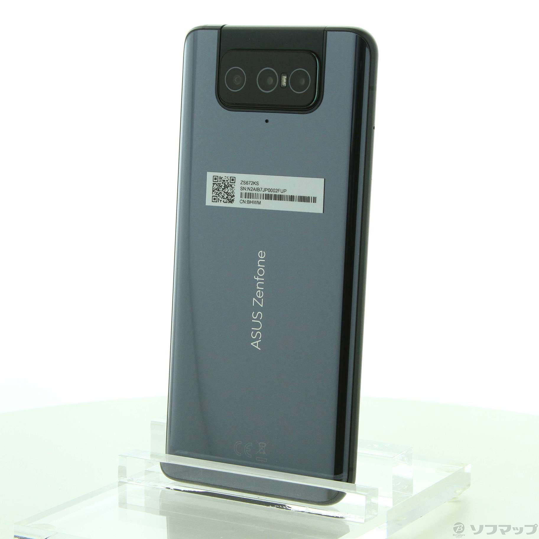 ASUS Zenfone8 SIMフリー RAM8GB 128GB 【公式通販】