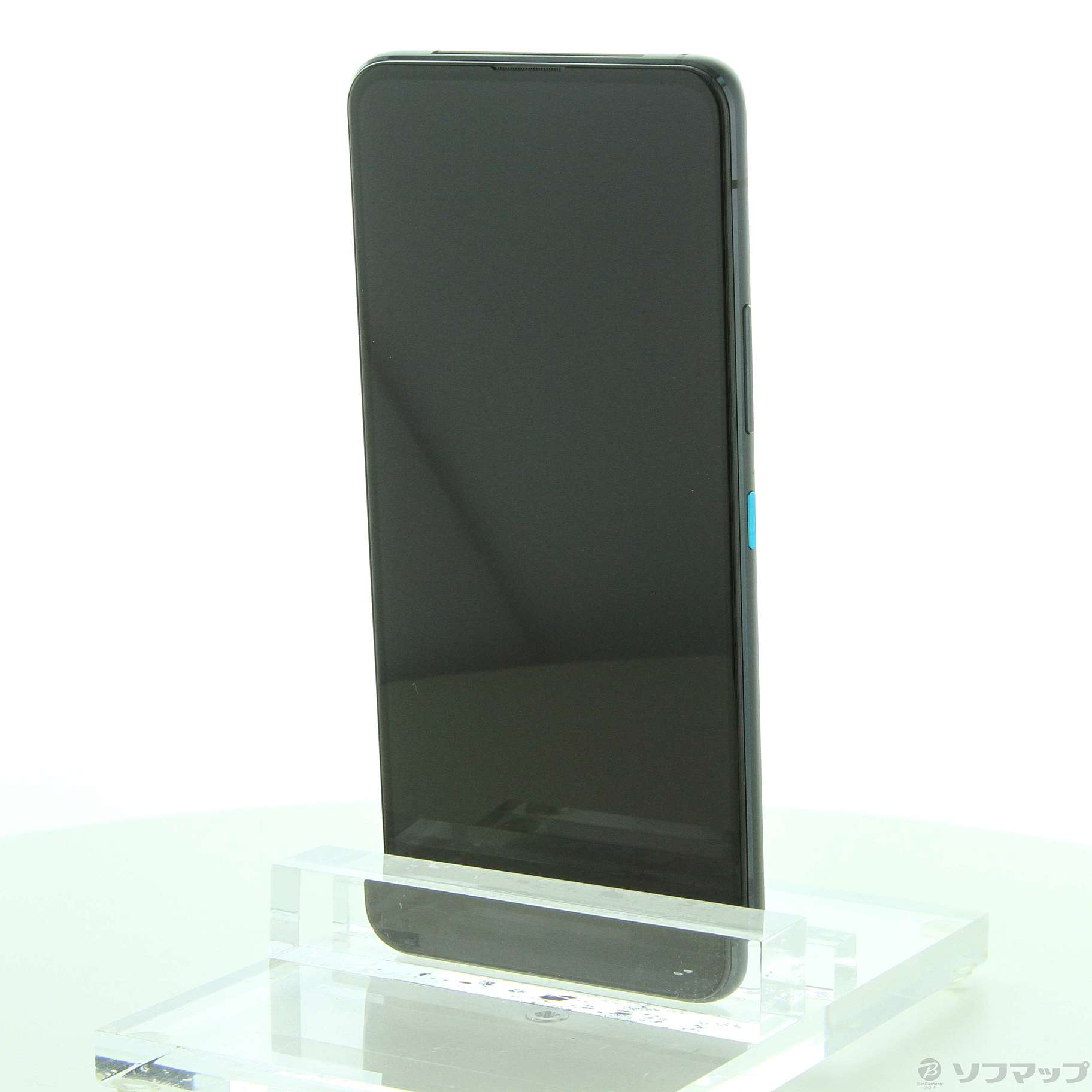 中古】Zenfone 8 Flip 128GB ギャラクティックブラック ZS672KS