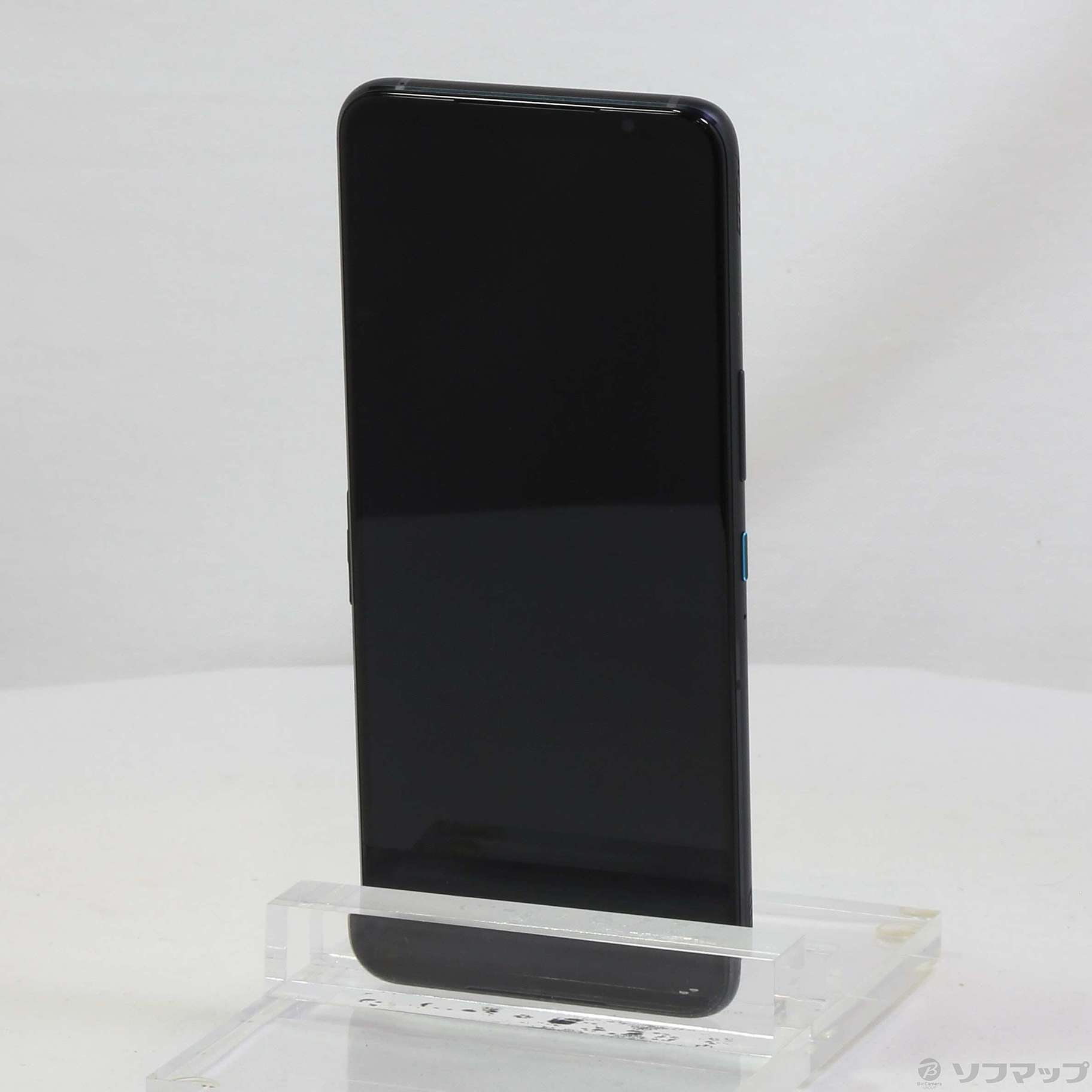 中古】ROG Phone 5 Ultimate 512GB ストームホワイト ZS673KS-WH512R18