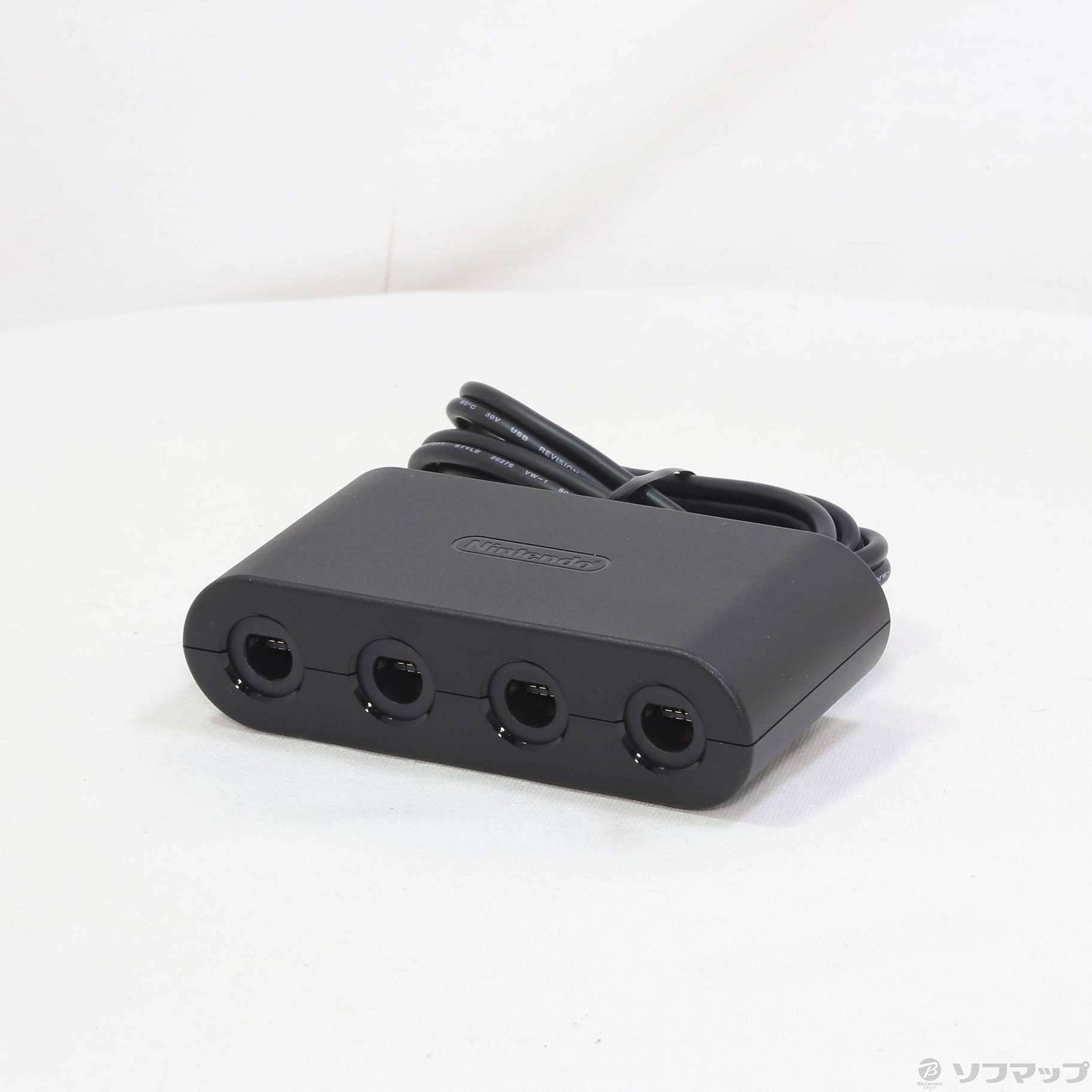 【人気SALE大人気】任天堂ゲームキューブコントローラ接続タップ Nintendo Switch