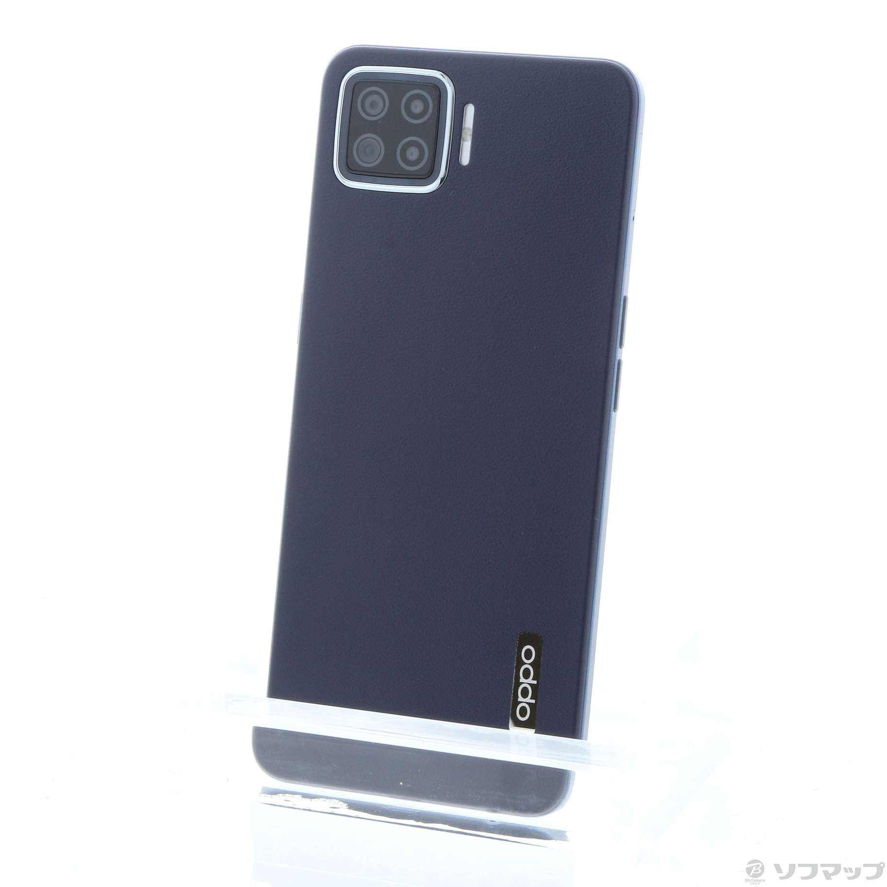 中古】OPPO A73 64GB ネービーブルー CPH2099BL SIMフリー ...