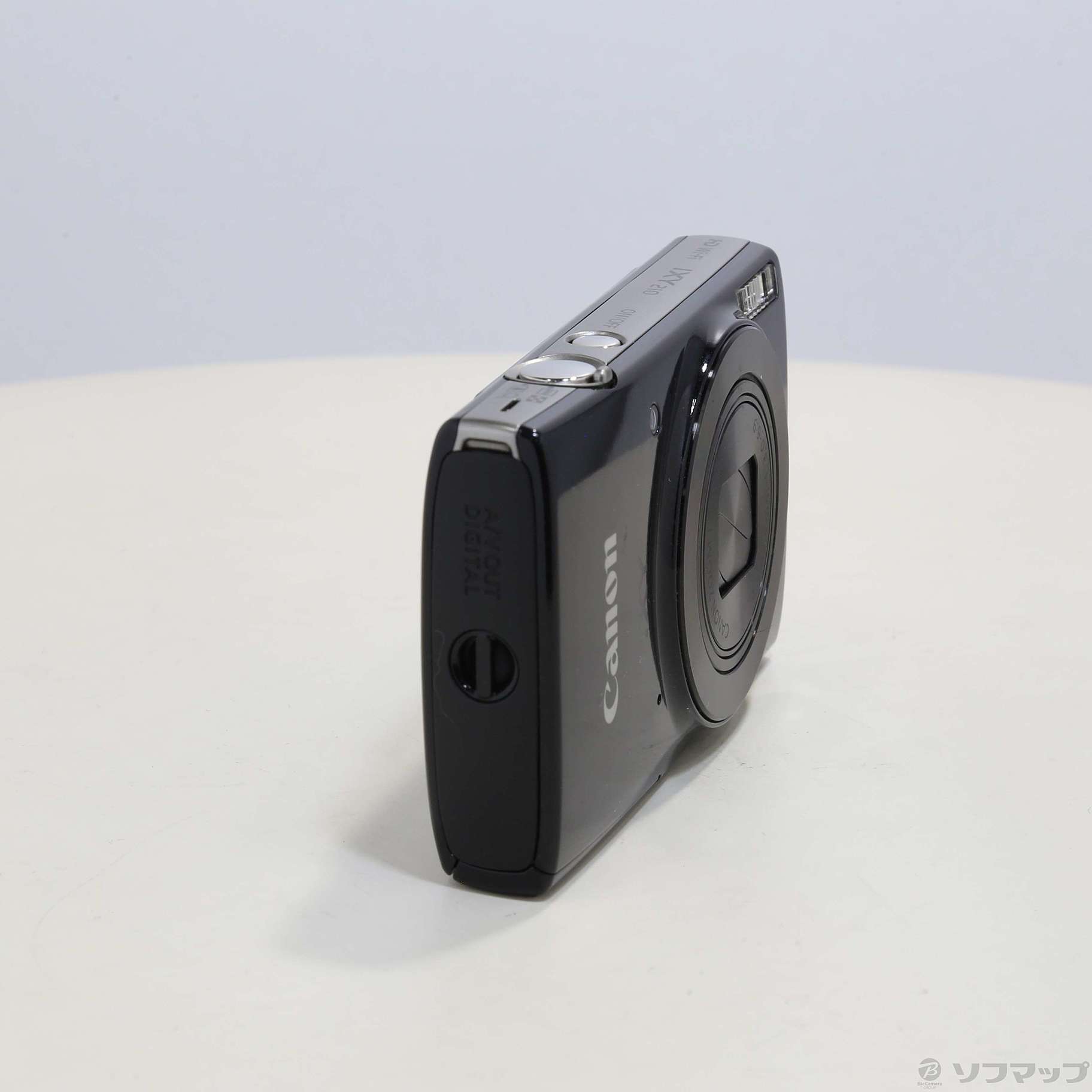 中古】IXY 210 BK ブラック [2133040844414] - リコレ！|ビックカメラ 