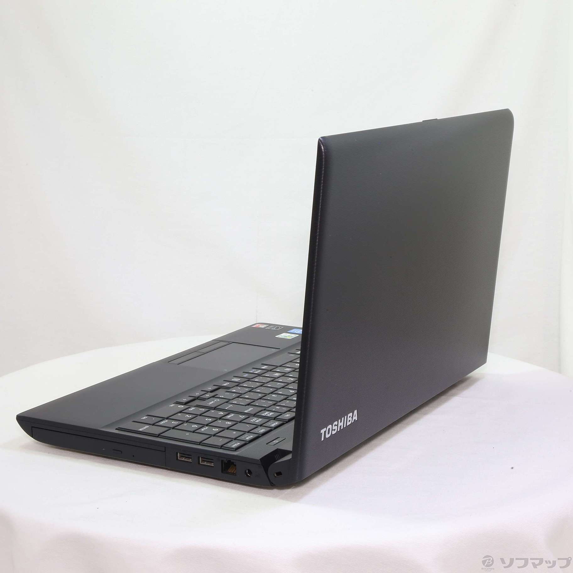 中古】格安安心パソコン dynabook Satellite B453／L PB453LNB1R7AA71