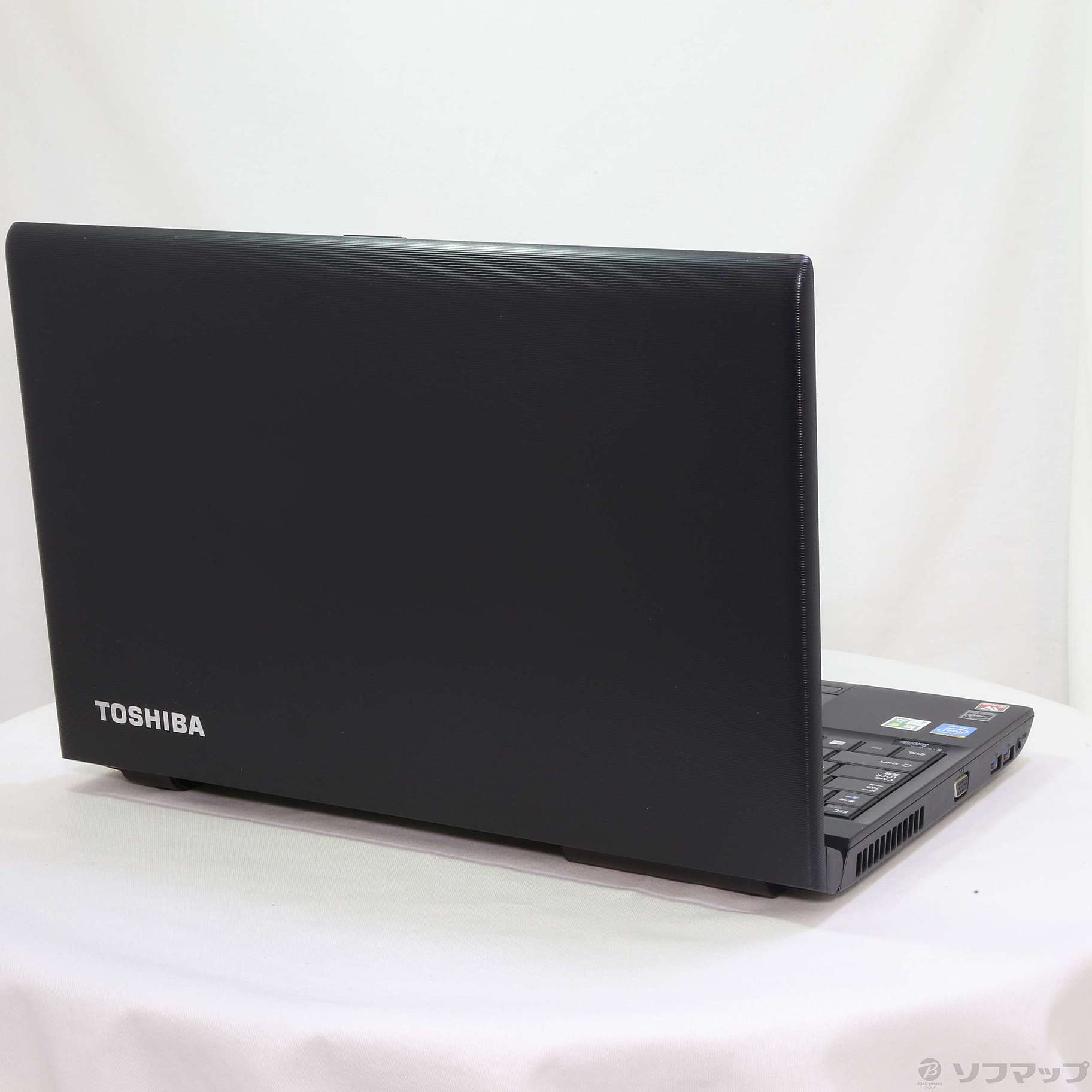 中古】格安安心パソコン dynabook Satellite B453／L PB453LNB1R7AA71