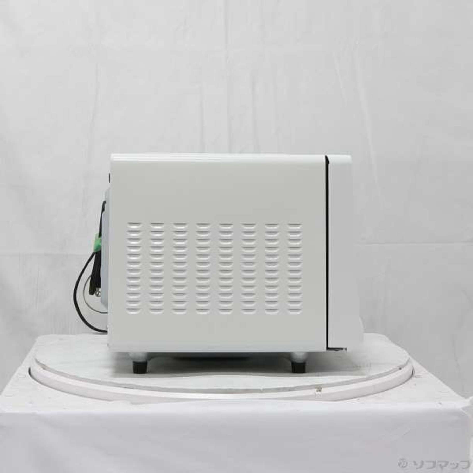 中古】〔展示品〕 オーブンレンジ エレック ホワイト NE-T15A4-W ［15L