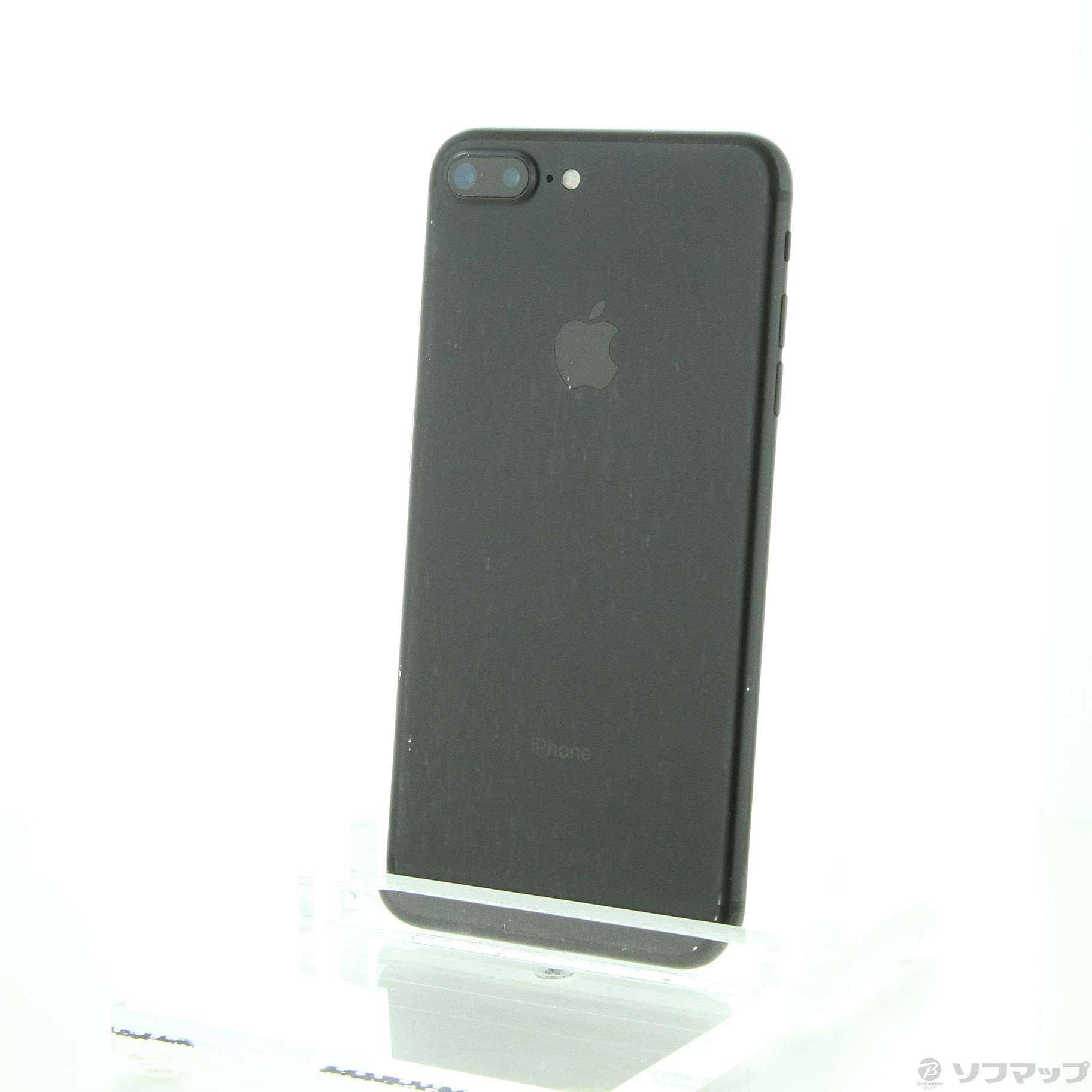 中古】iPhone7 Plus 128GB ブラック MN6F2J／A SIMフリー ...
