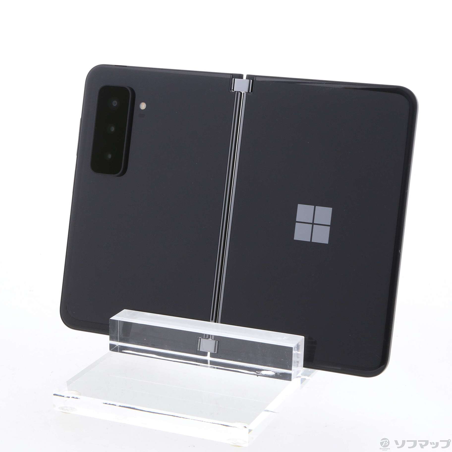 中古】Surface Duo 2 256GB オブシディアン 9BX-00011 SIMフリー ...