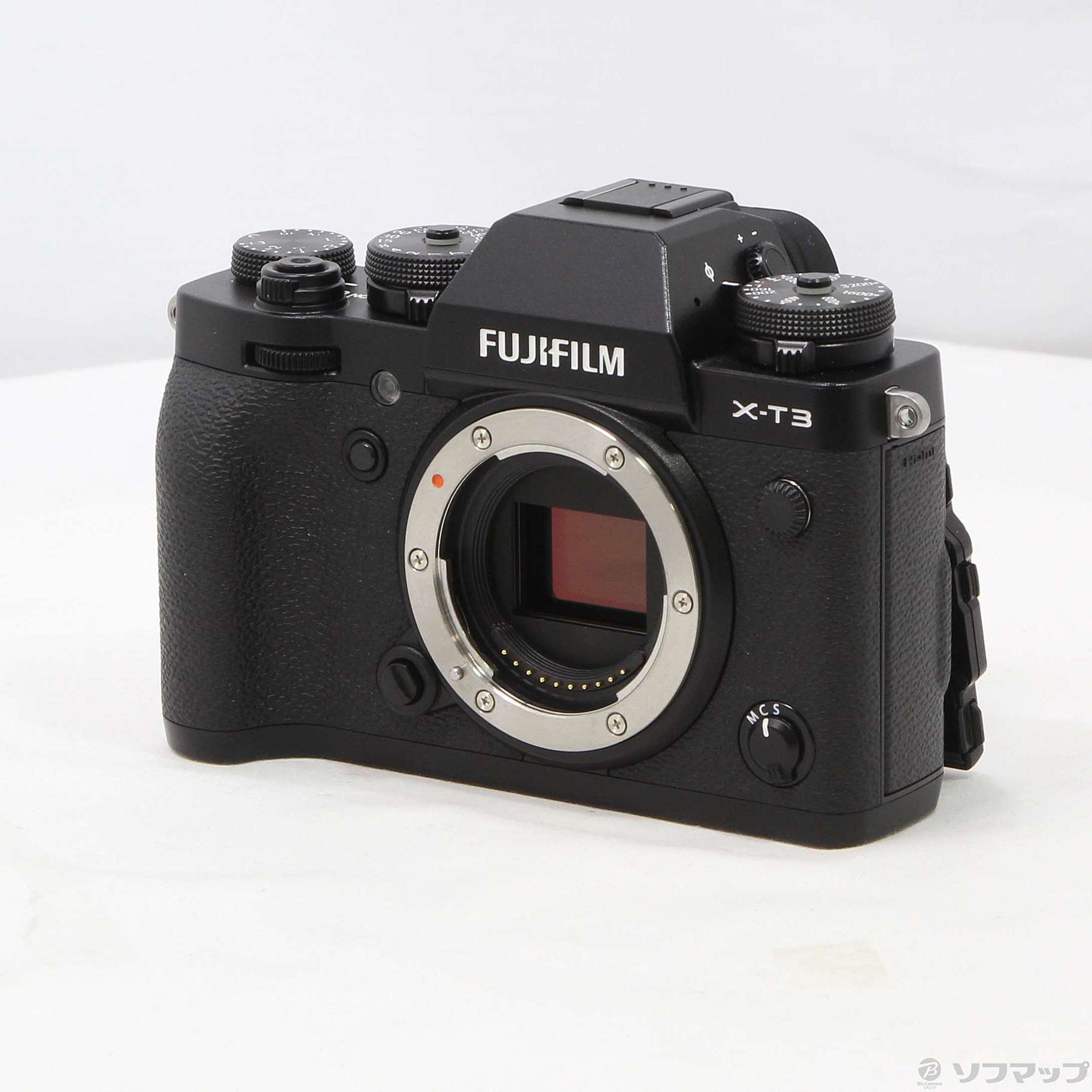 最終値下げ FUJIFILM X-T3 ボディブラック econet.bi