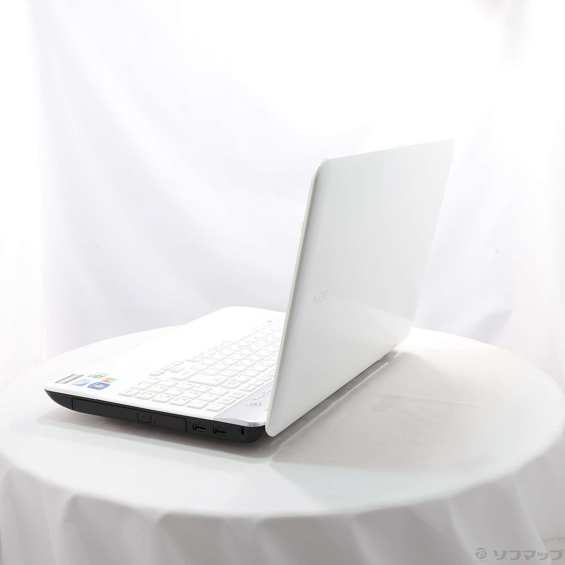 激安WIN10デュアルコアNEC LaVie PC-LS150F2P2W