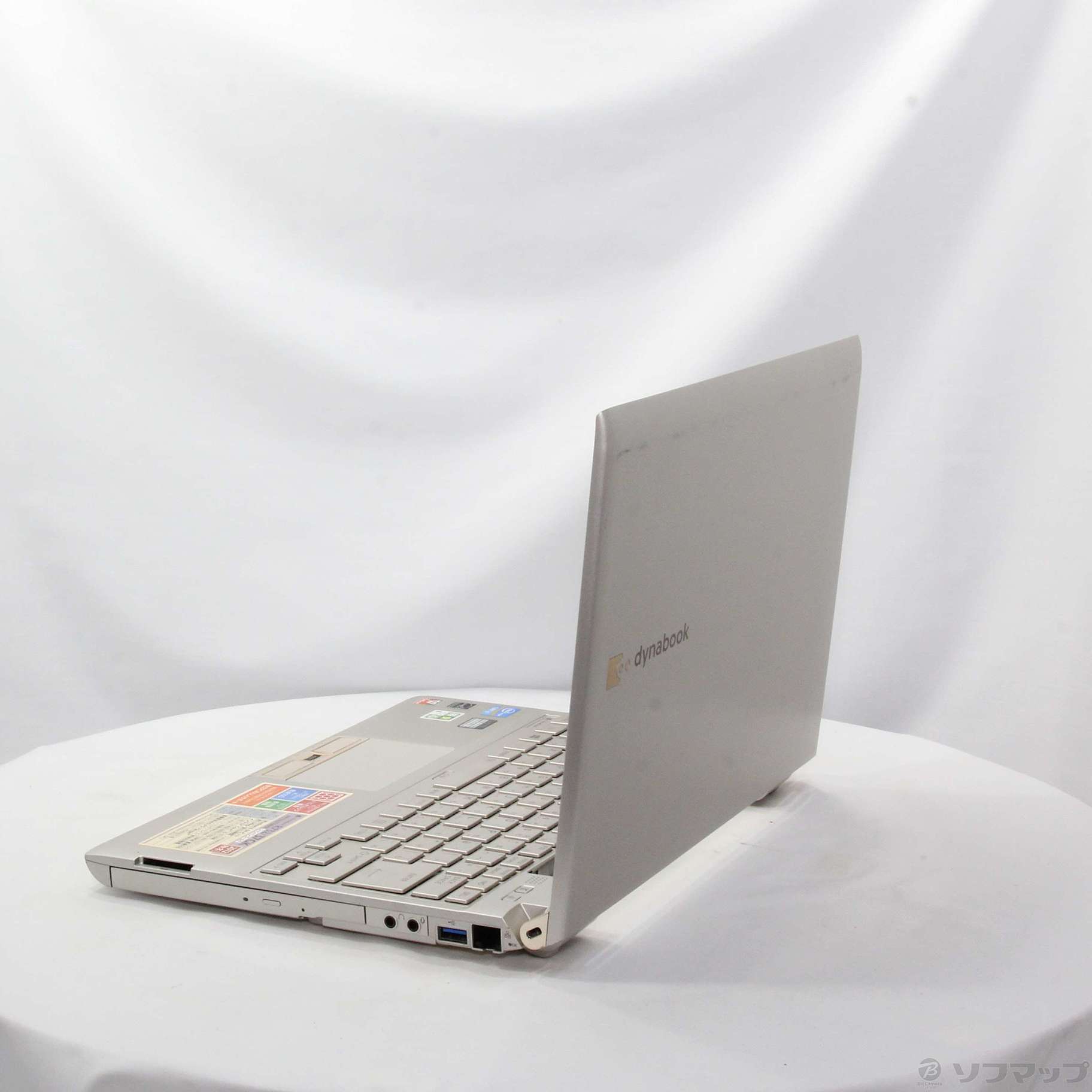 中古】格安安心パソコン dynabook R732／37GK PR73237GRHK